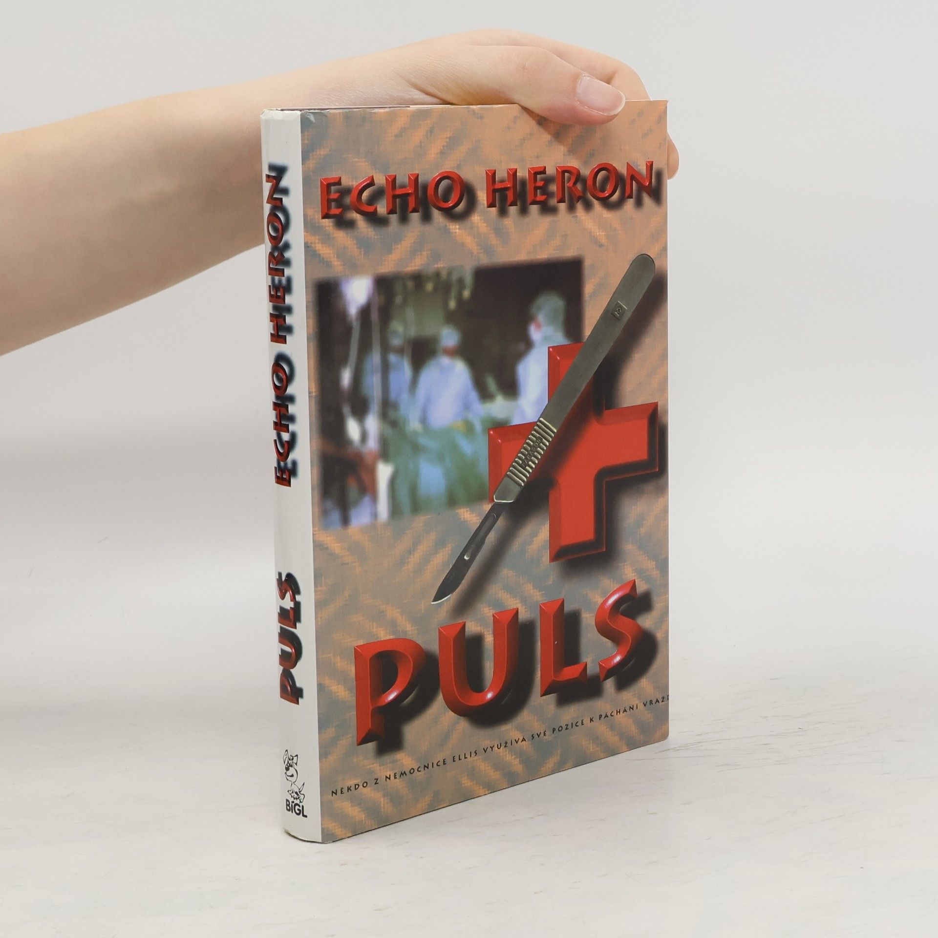 Heron Echo Puls