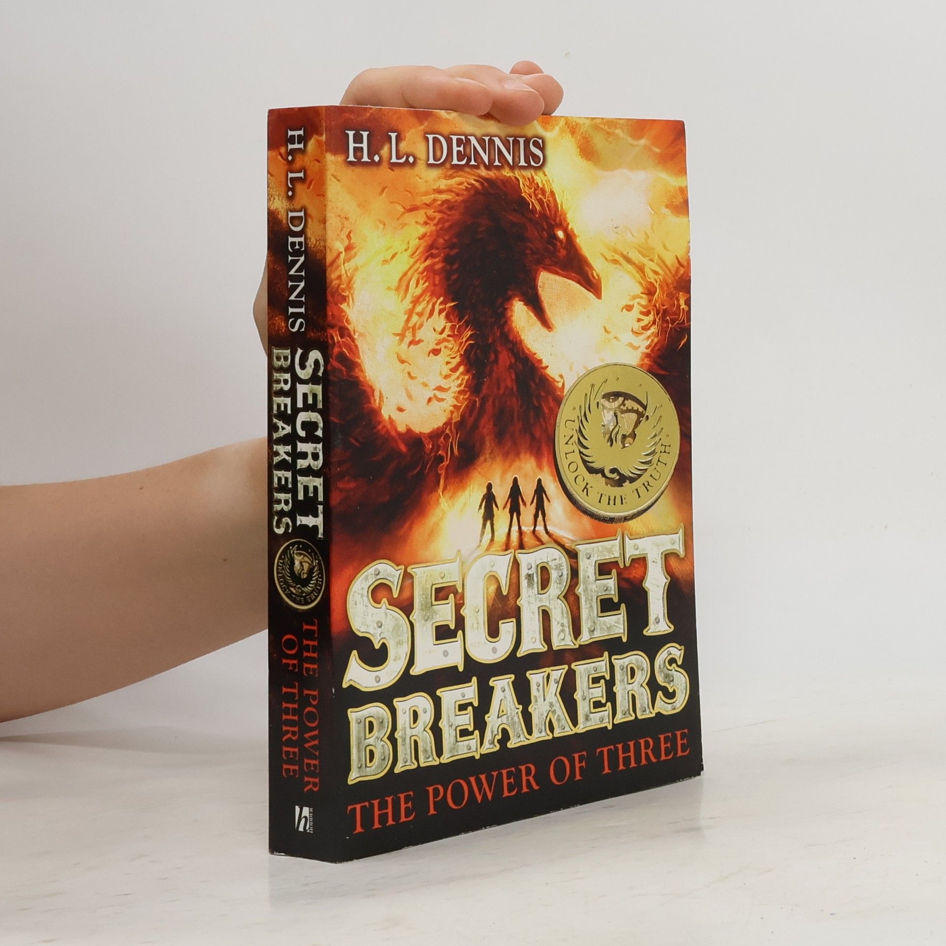 H. L. Dennis Secret Breakers 1