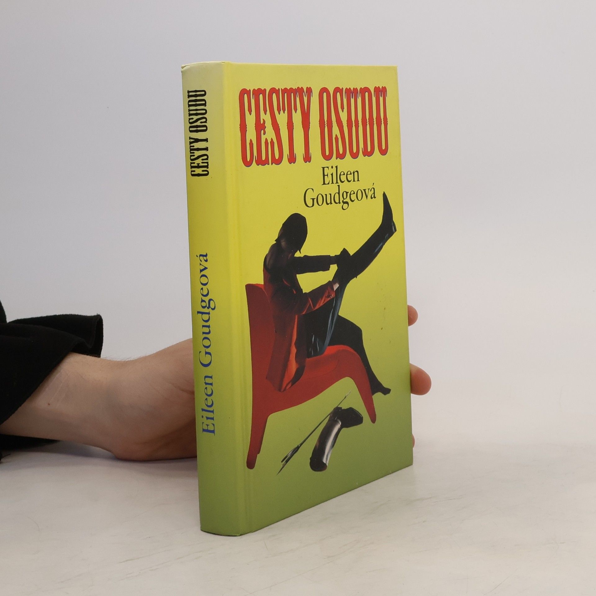 Eileen Goudge Cesty osudu