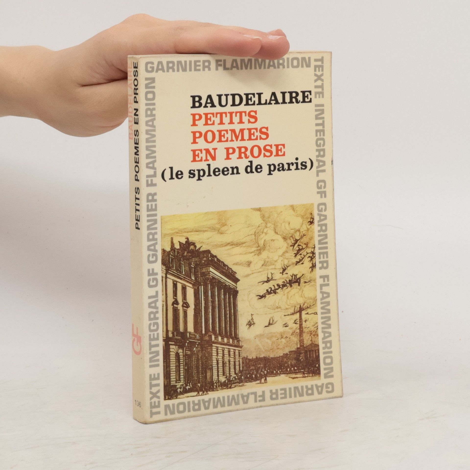 Charles Baudelaire Petits poèmes en prose