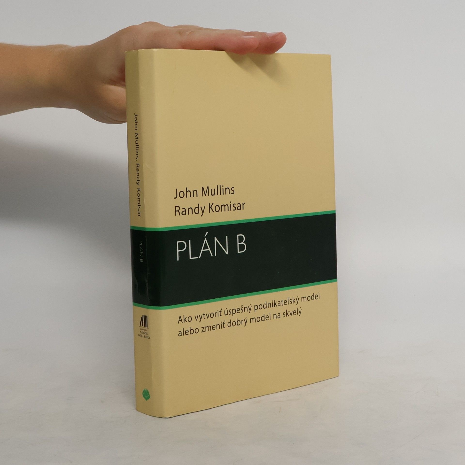 John Mullins Plán B