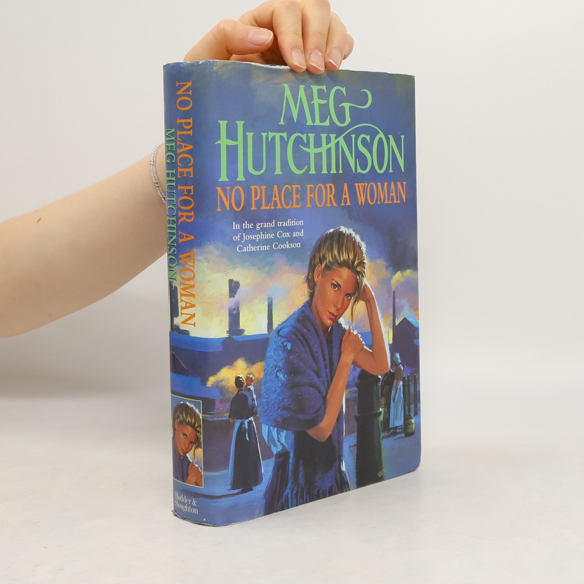 Meg Hutchinson No Place for a Woman
