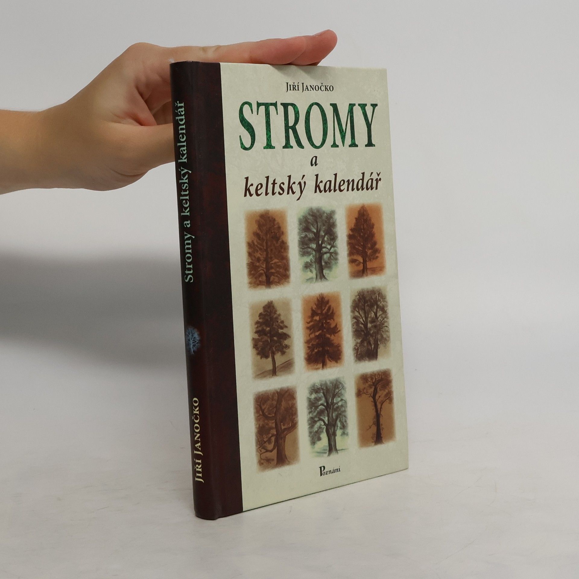Jiří Janočko Stromy a keltský kalendář