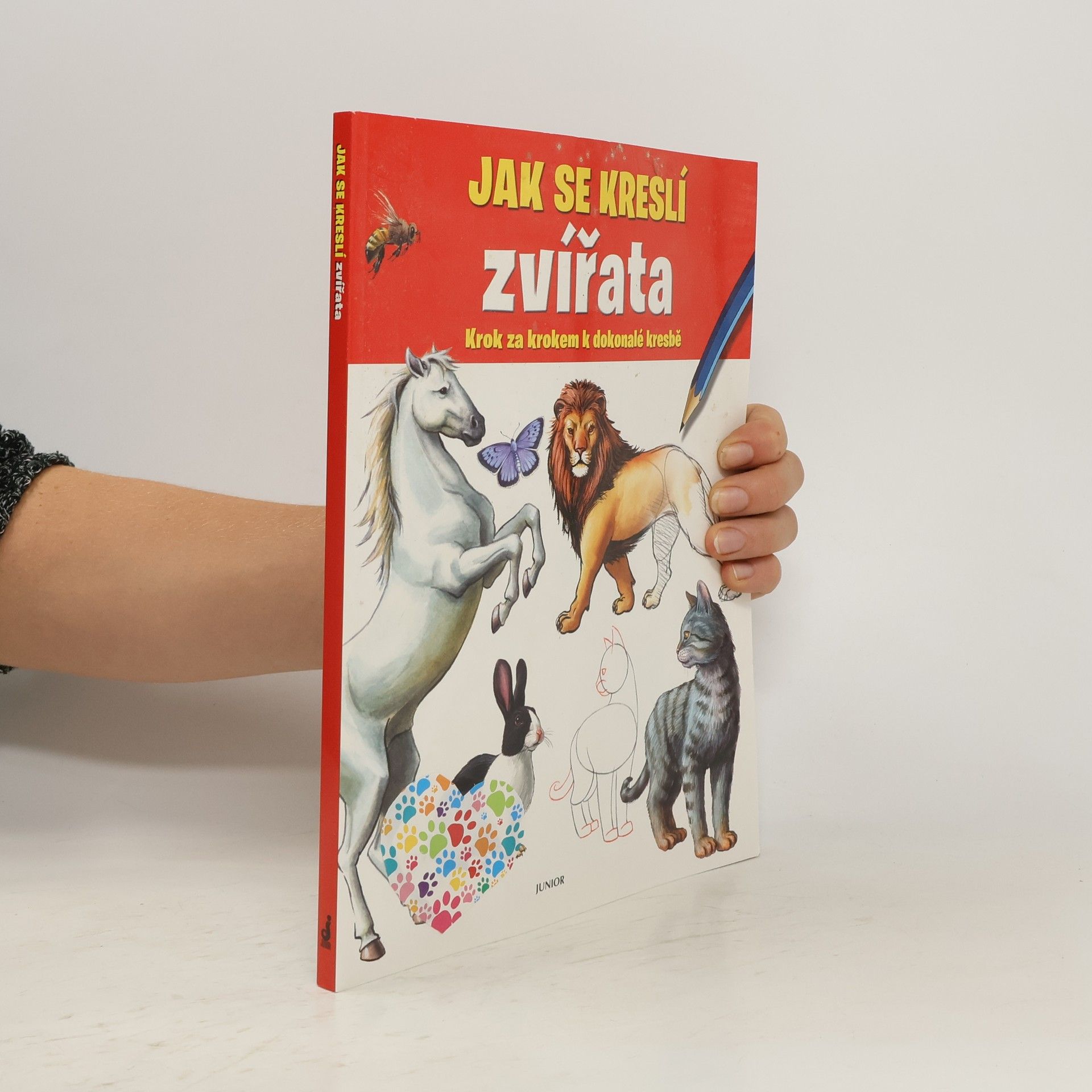 Peter Gray Jak se kreslí zvířata