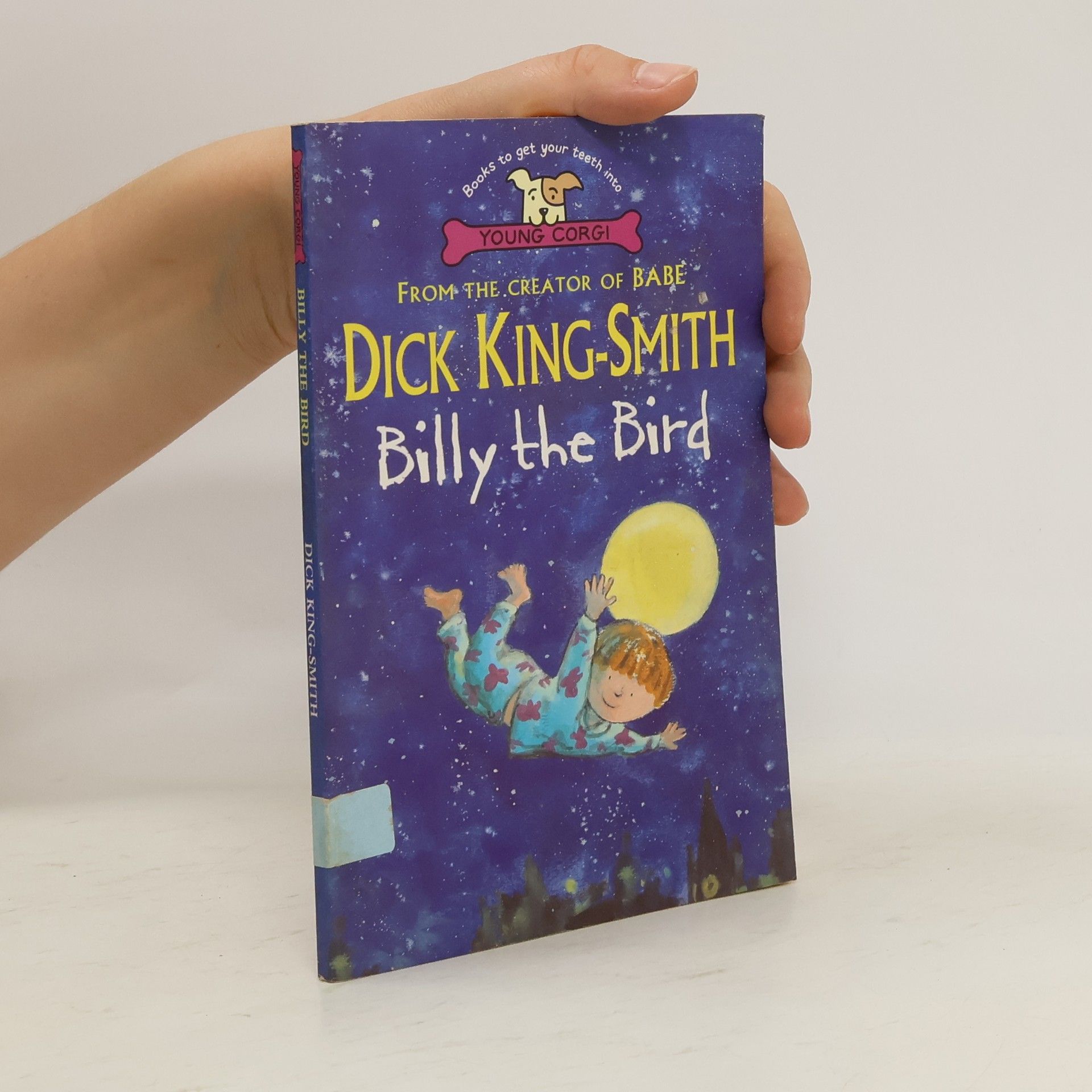 Dick King-Smith Billy the Bird