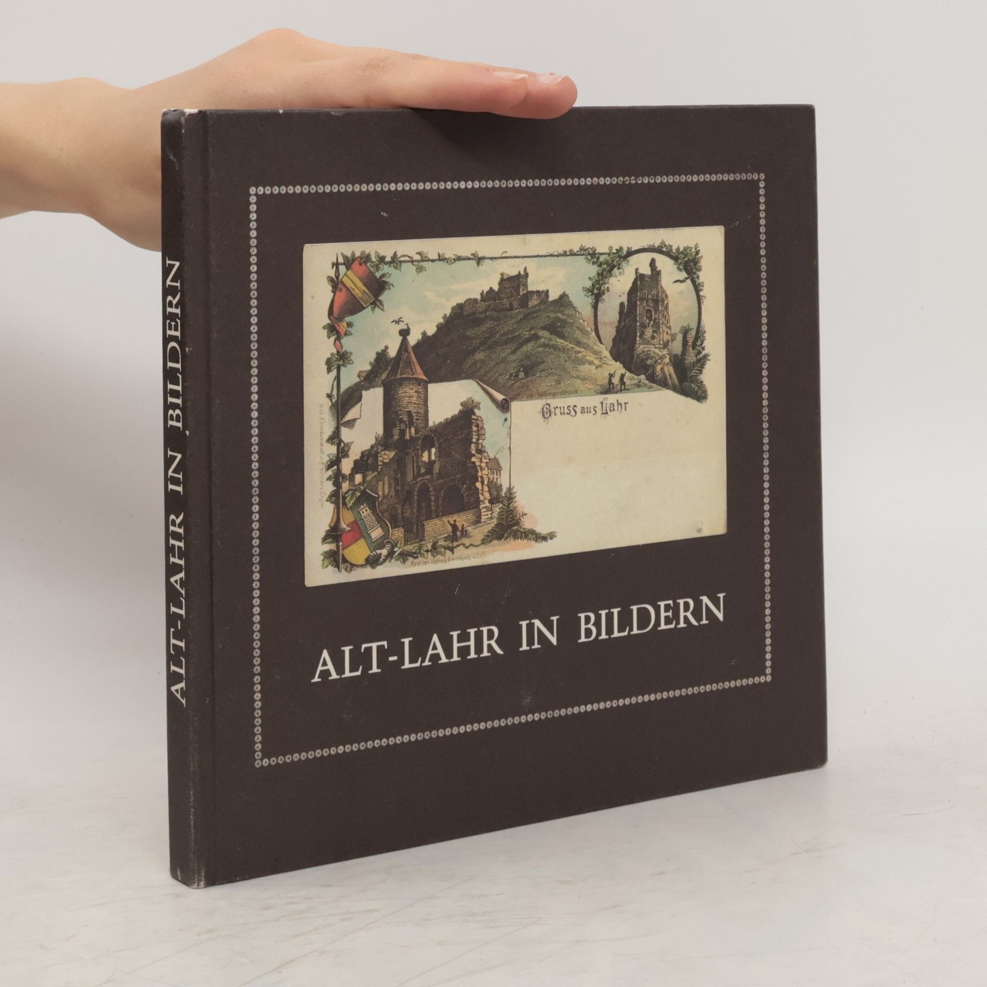 Bernhard Maier Alt-lahr in Bilden