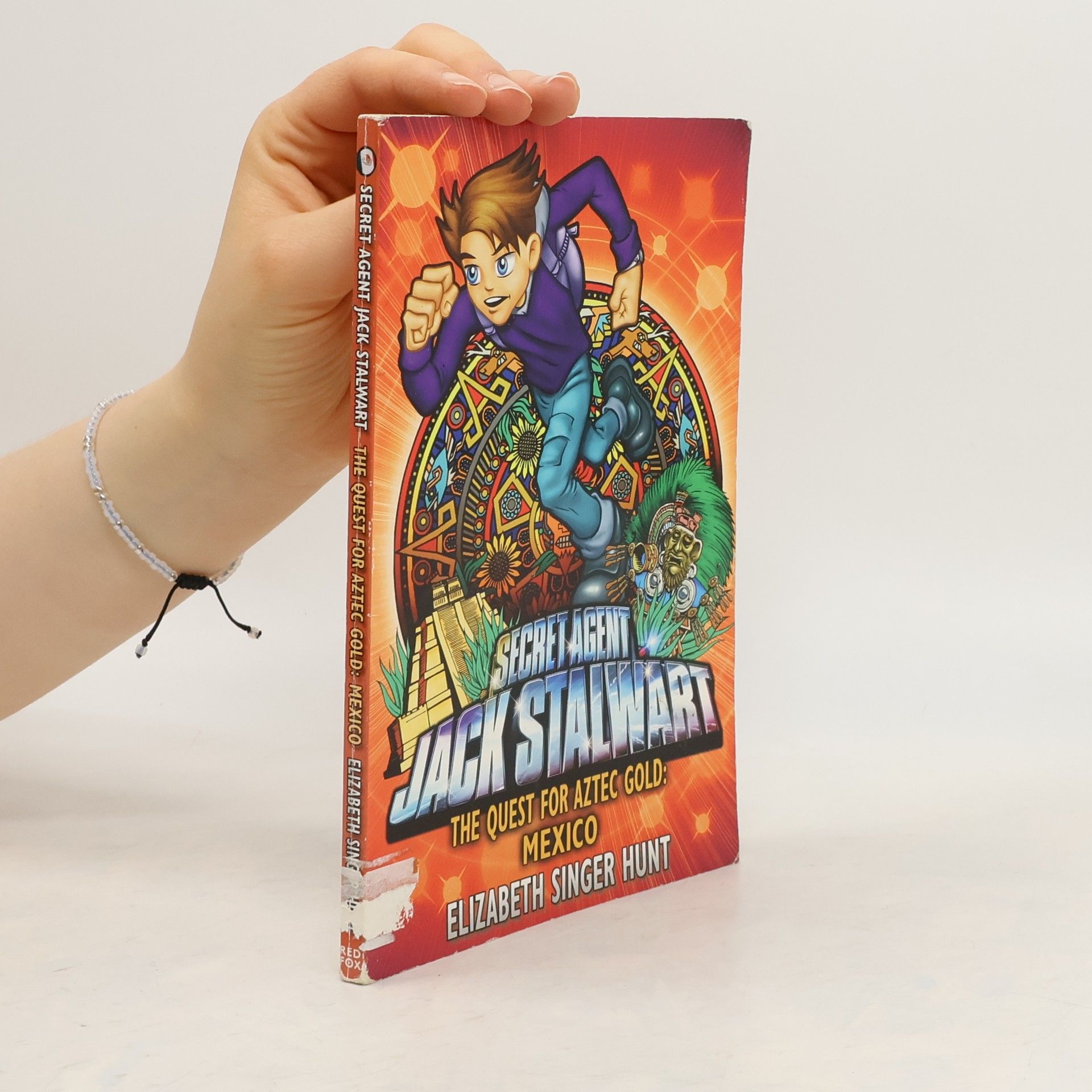 Jack Stalwart: The Quest for Aztec Gold