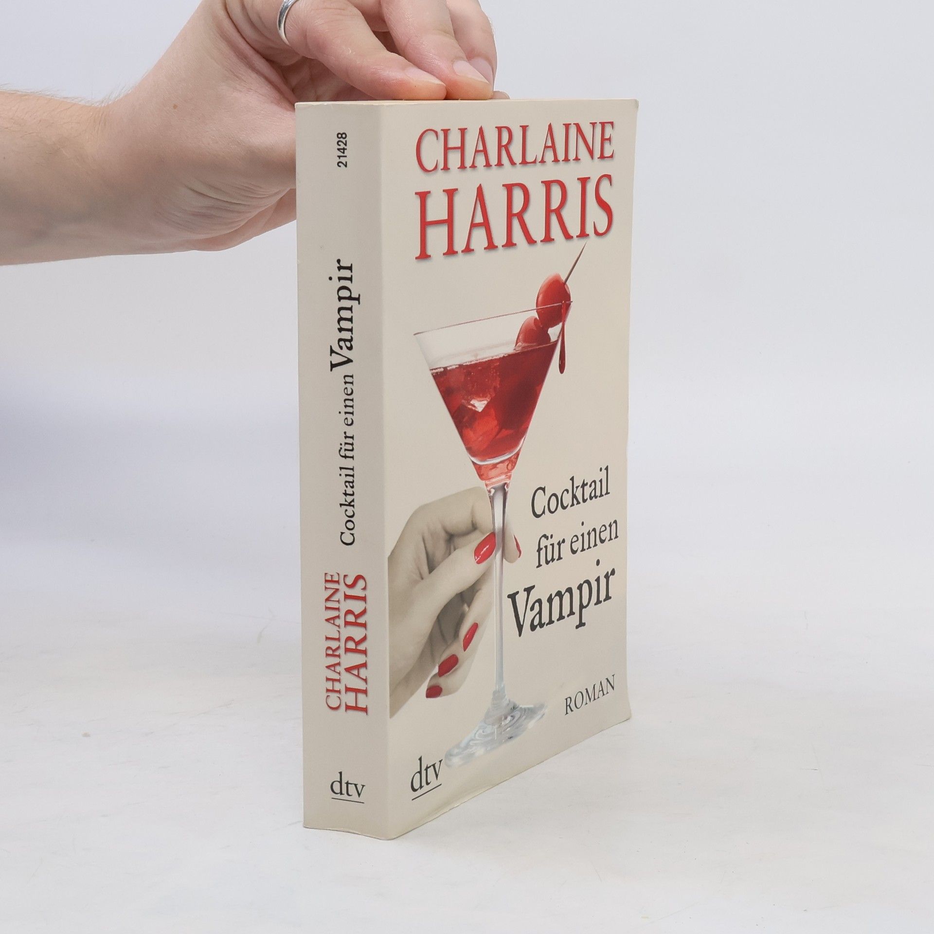 Charlaine Harris Cocktail für einen Vampir