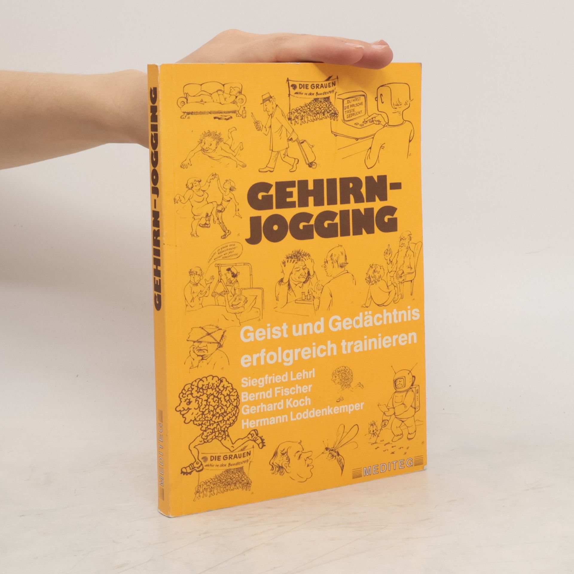 Autores varios Gehirn-Jogging