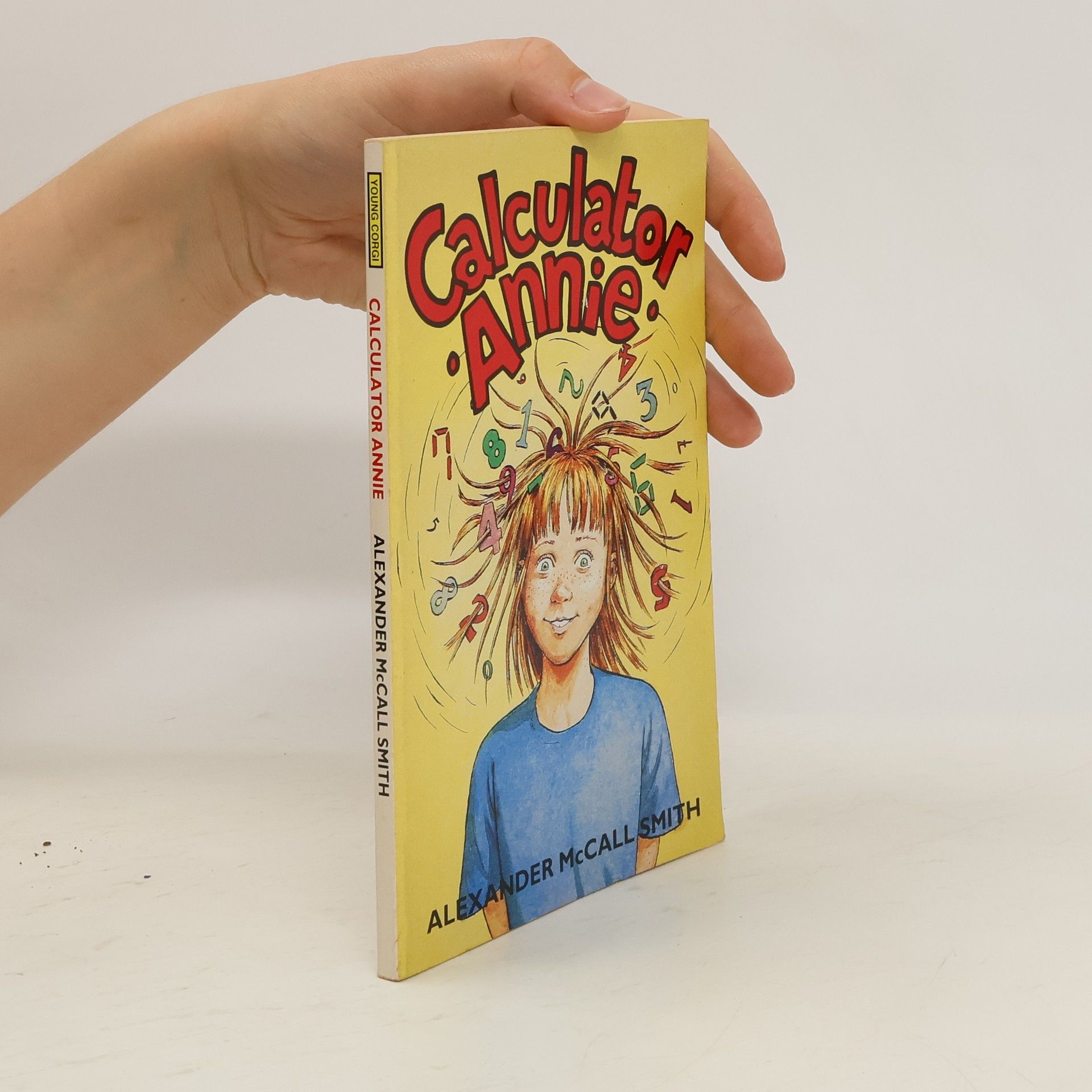 Alexander McCall Smith Calculator Annie