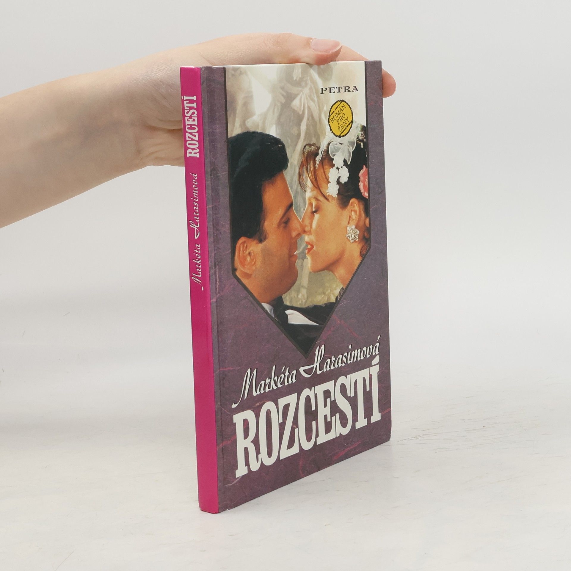 Markéta Harasimová Rozcestí