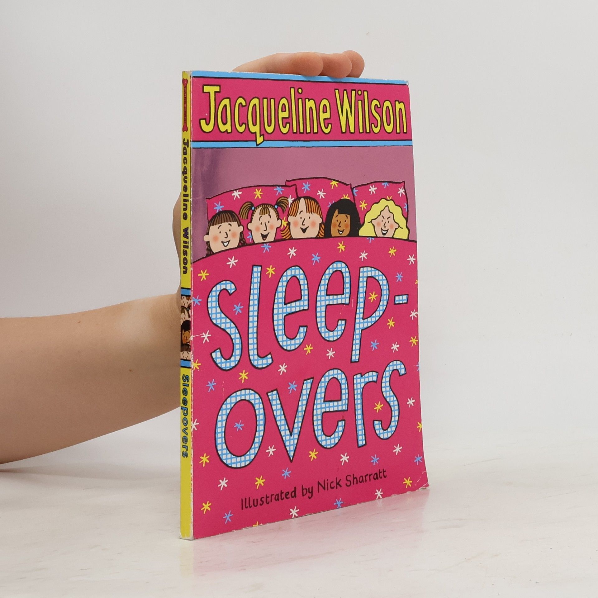 Jacqueline Wilson Sleepovers