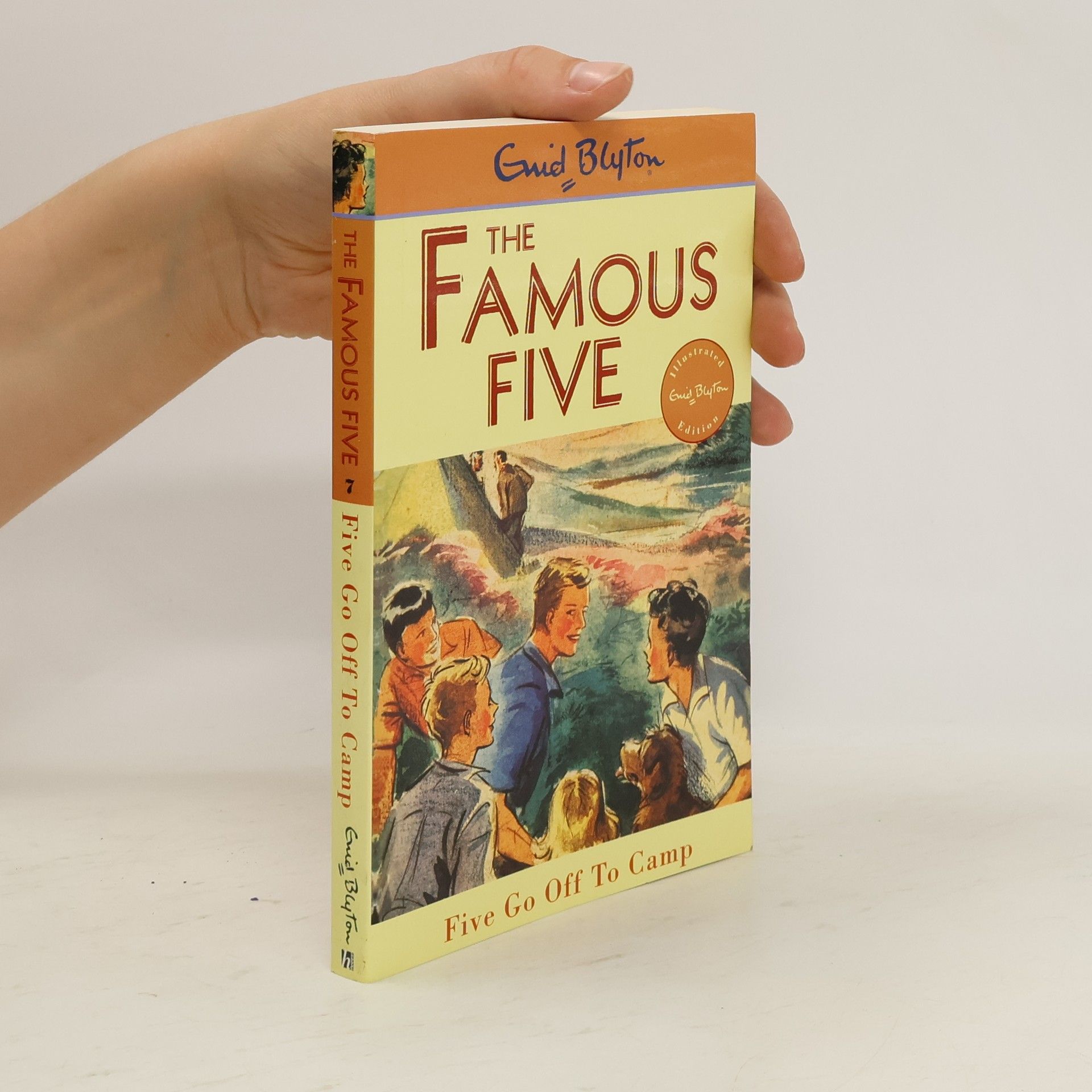 Enid Blyton The Famous Five