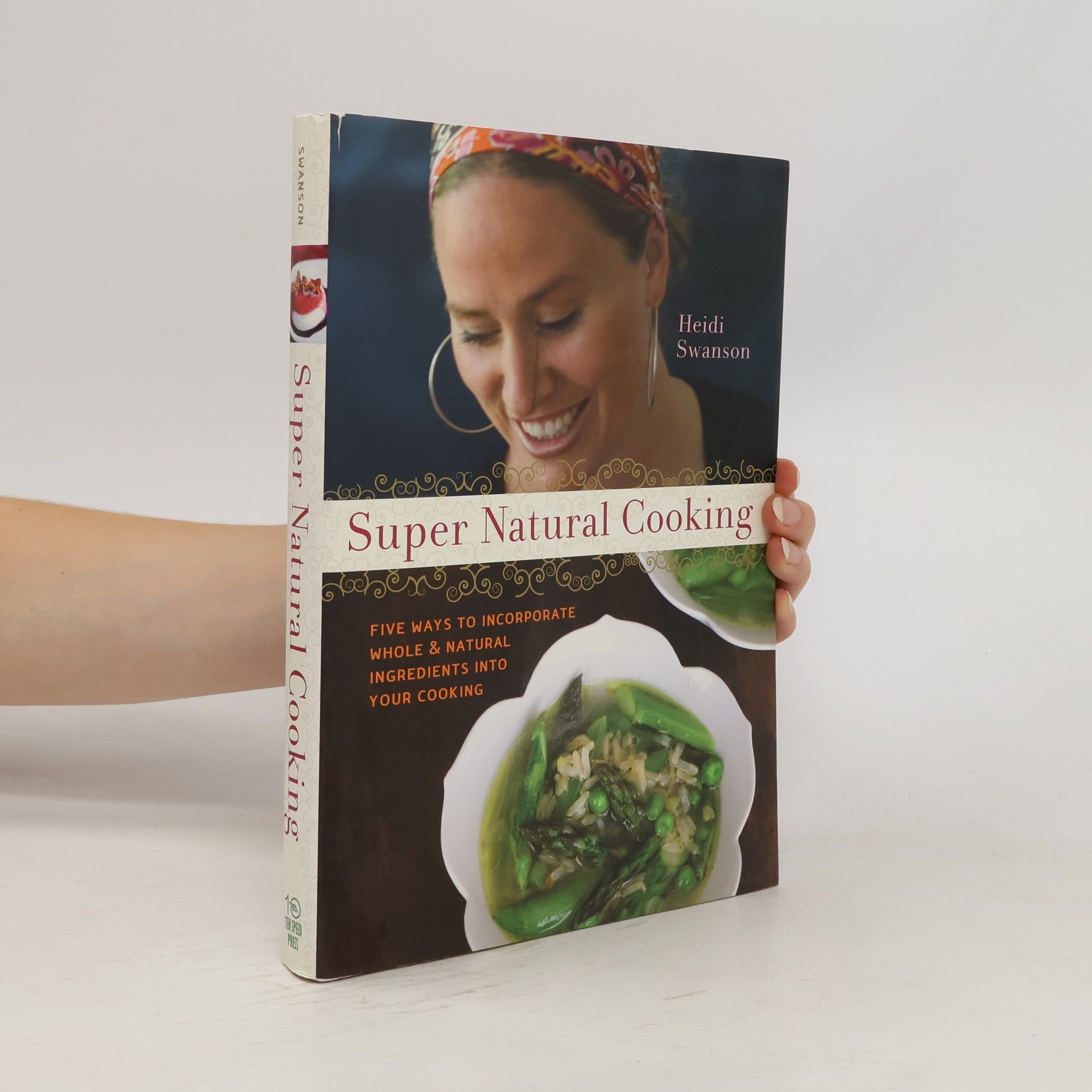 Heidi Swanson Super Natural Cooking