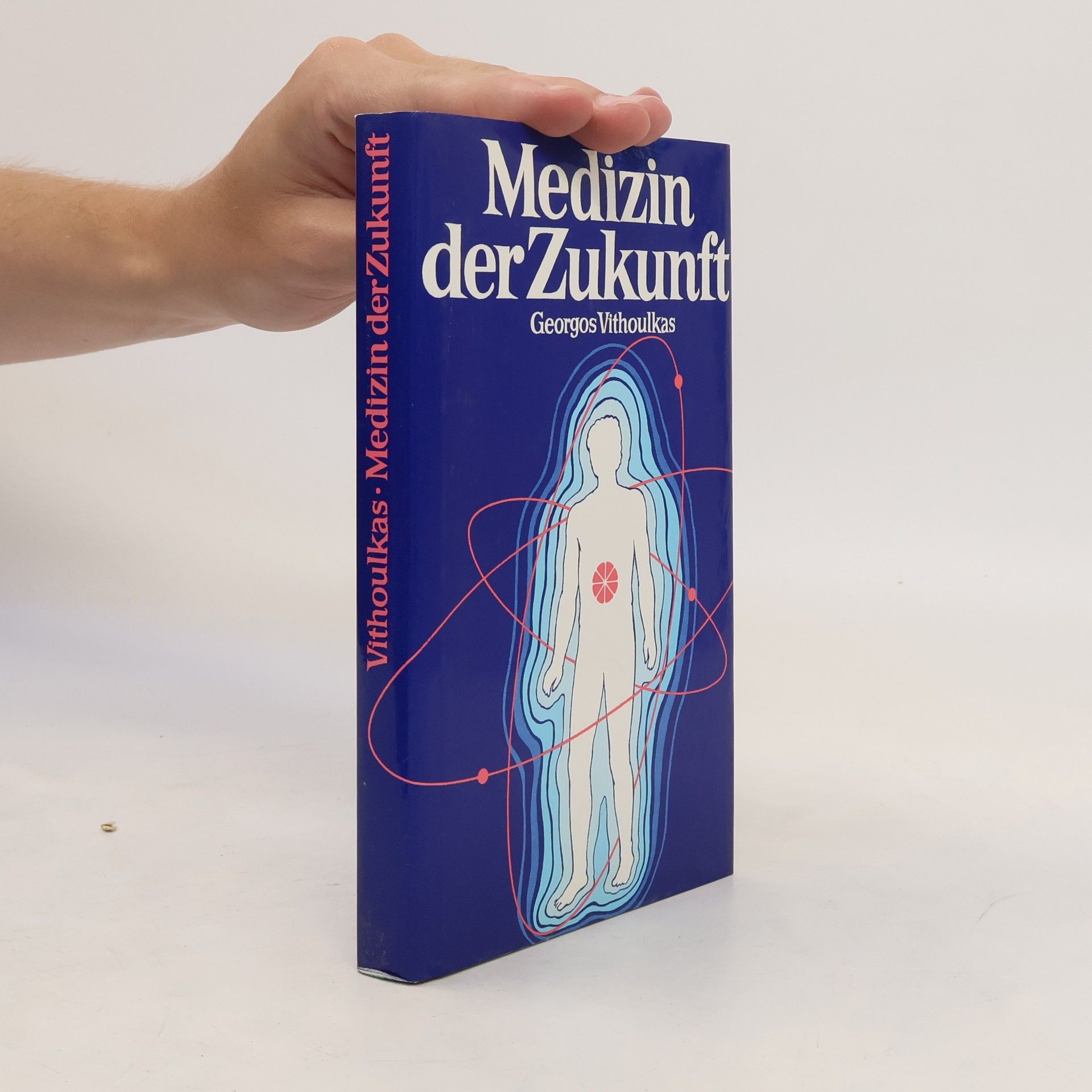 Giorgos Vithoulkas Medizin der Zukunft