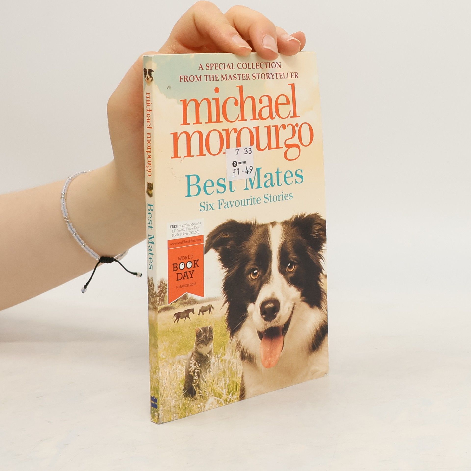 Michael Morpugo Best Mates