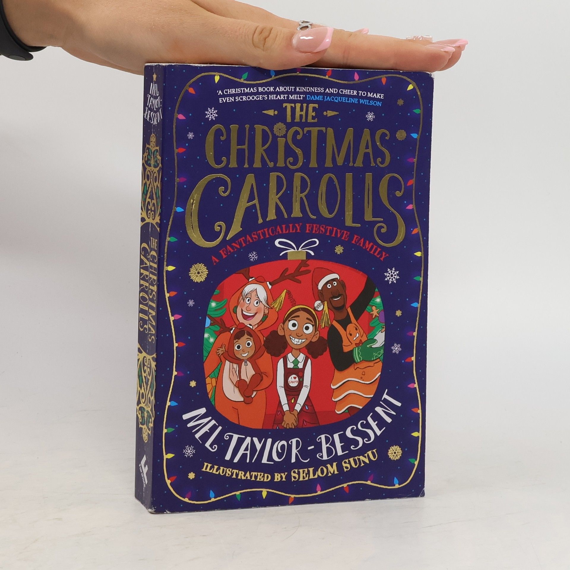 Mel Taylor-Bessent The Christmas Carrolls
