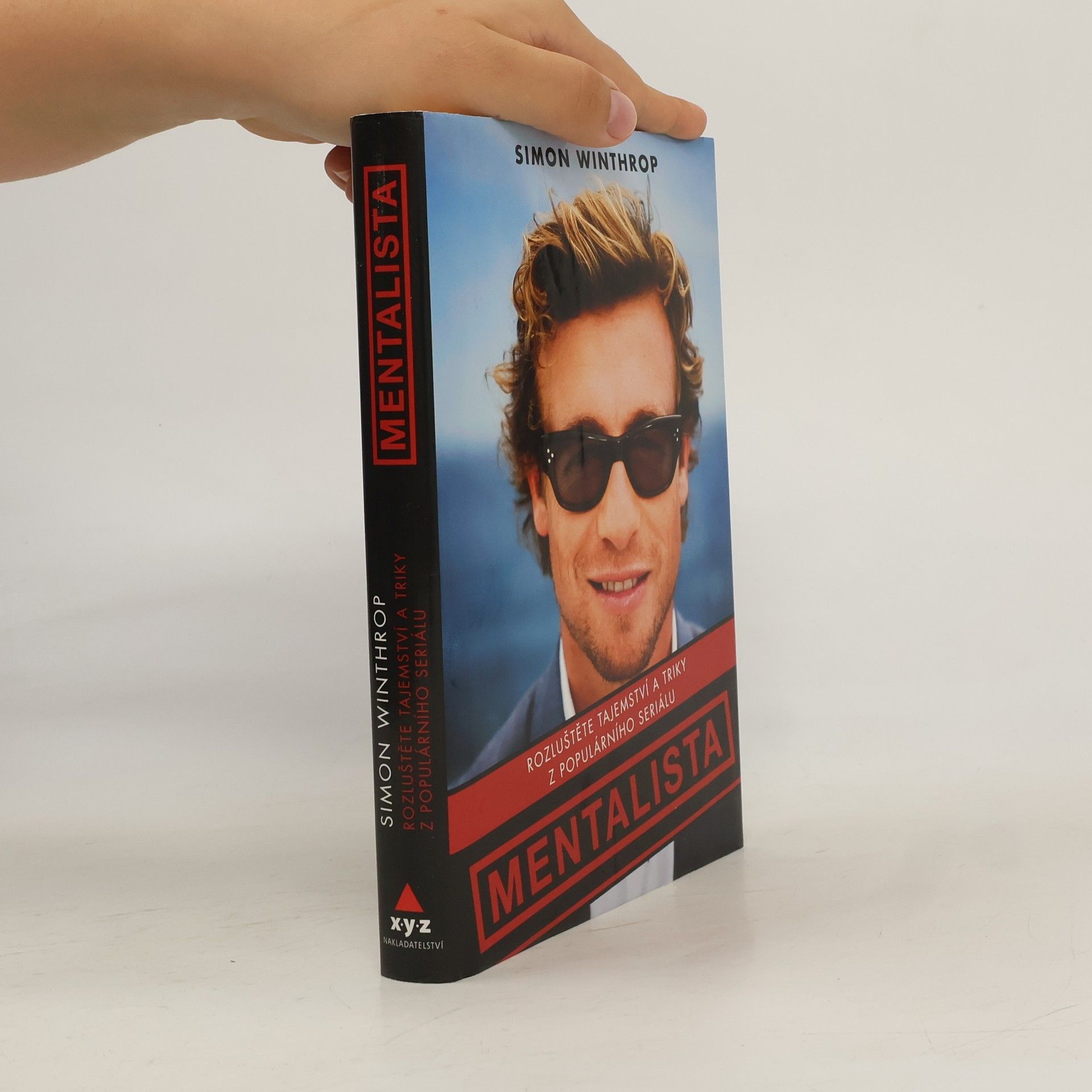 Simon Winthrop Mentalista