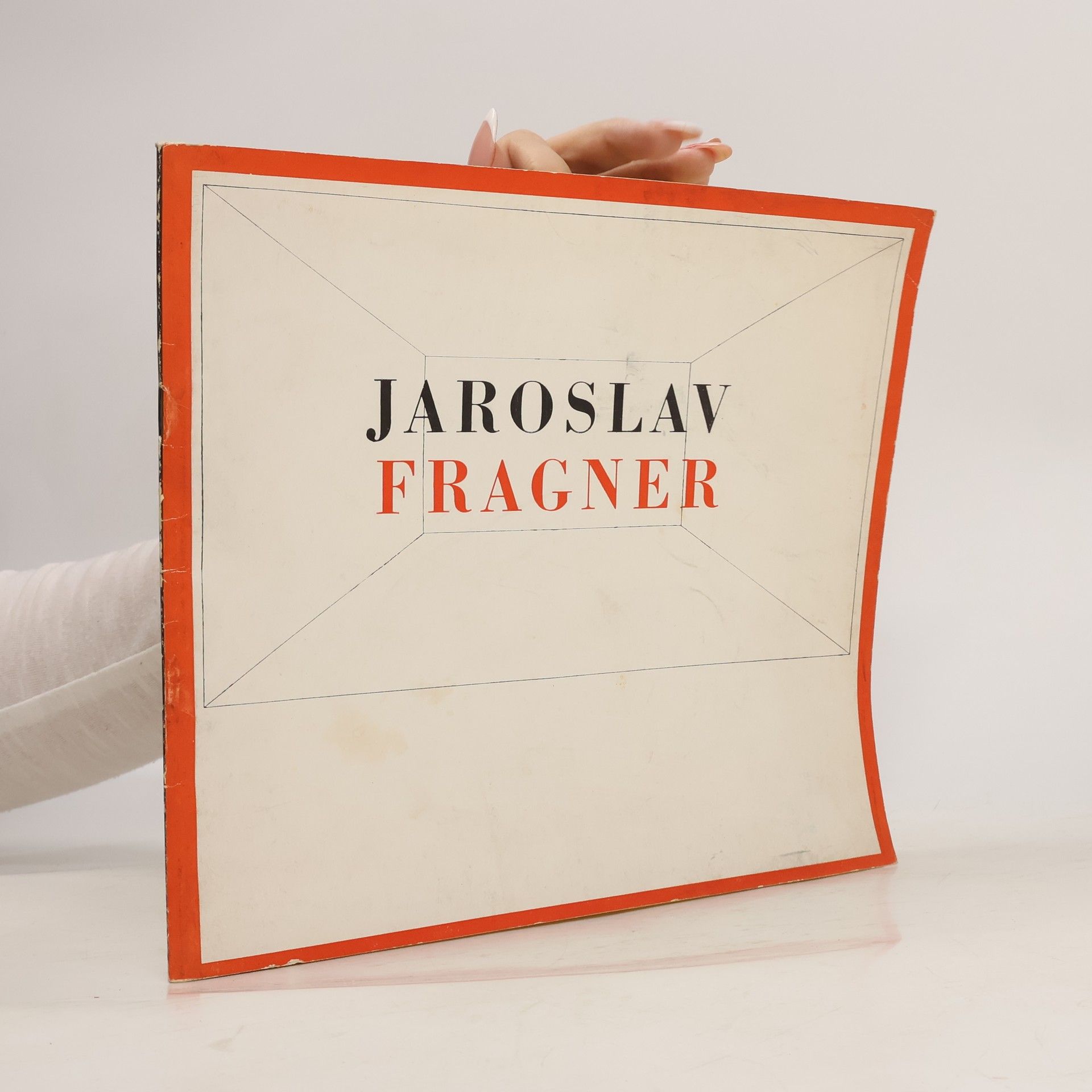 Collectif d'auteurs Jaroslav Fragner 1898 - 1967