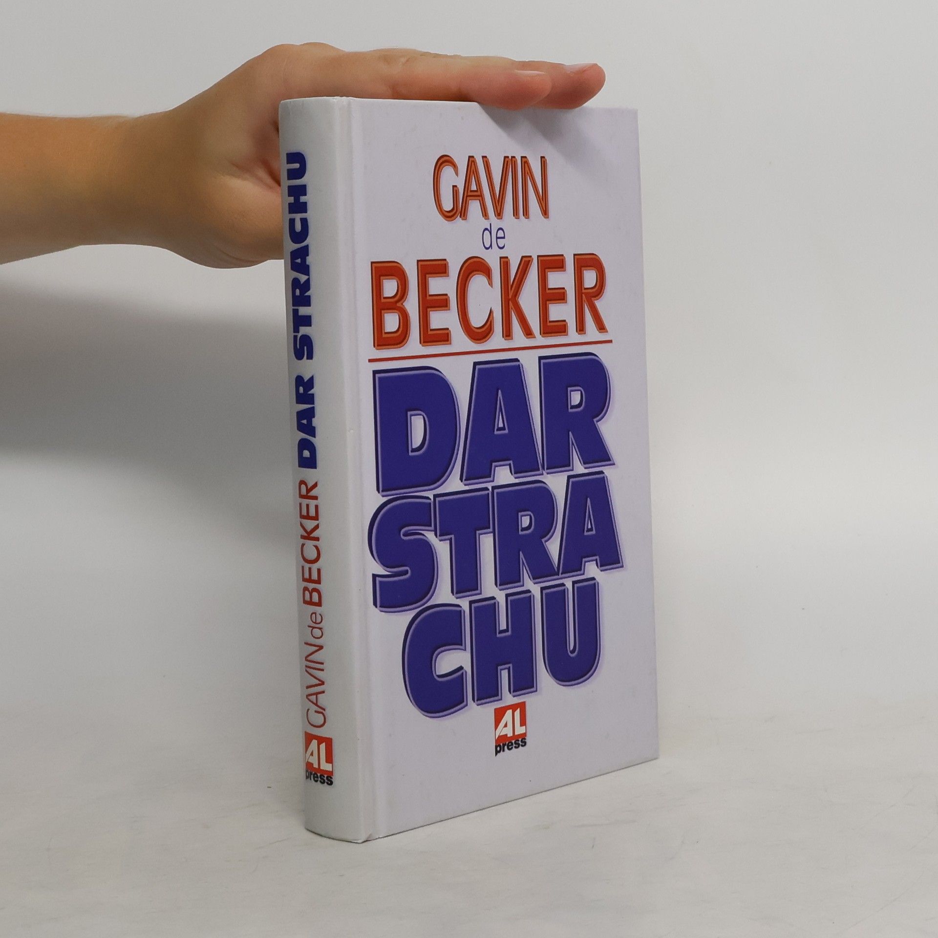 Gavin de Becker Dar strachu