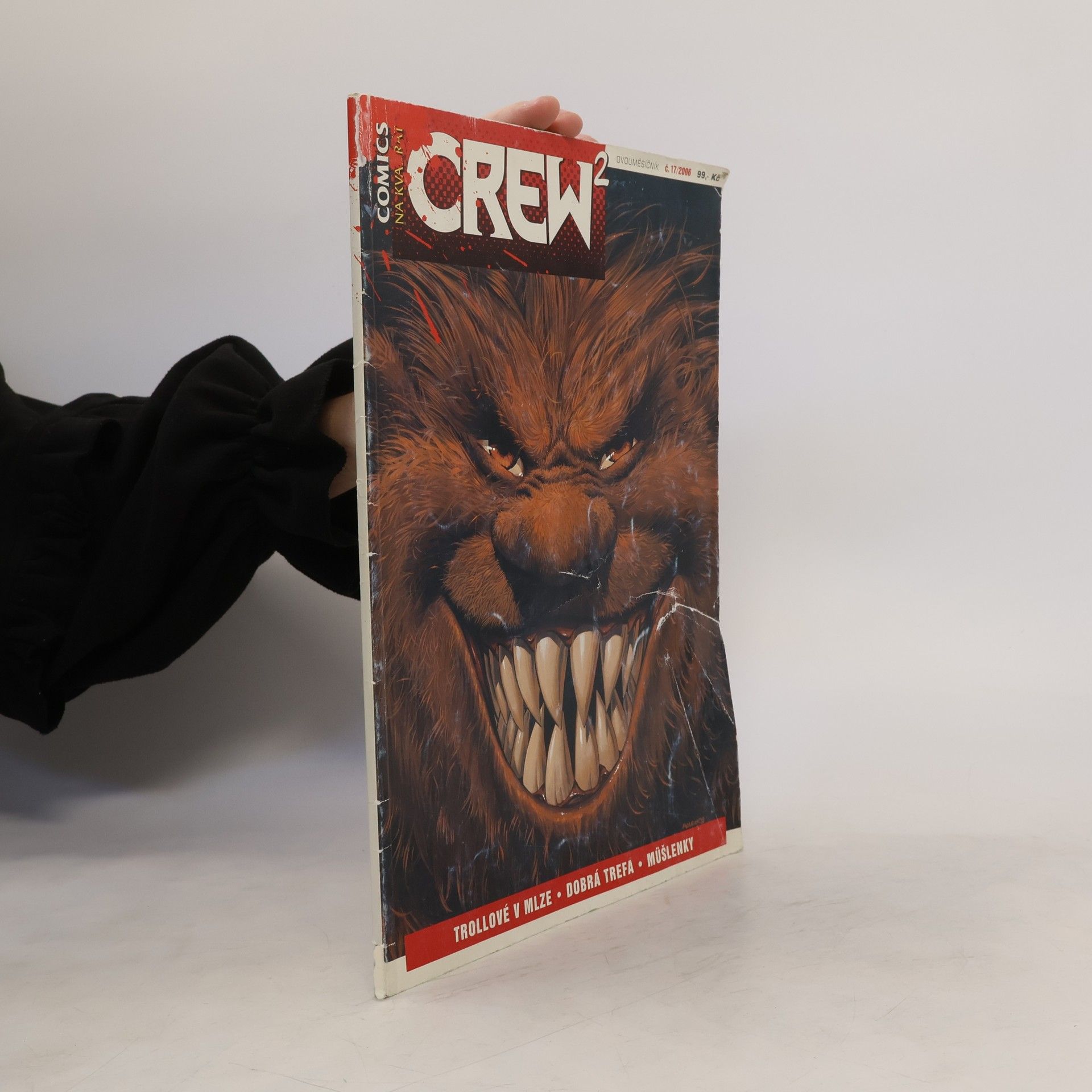 Collectif d'auteurs Comics Crew 17