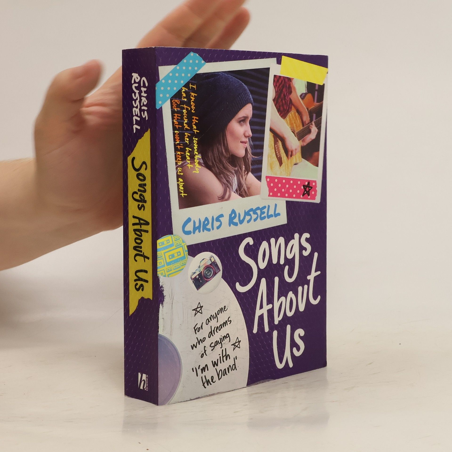 Chris Russell Songs about Us