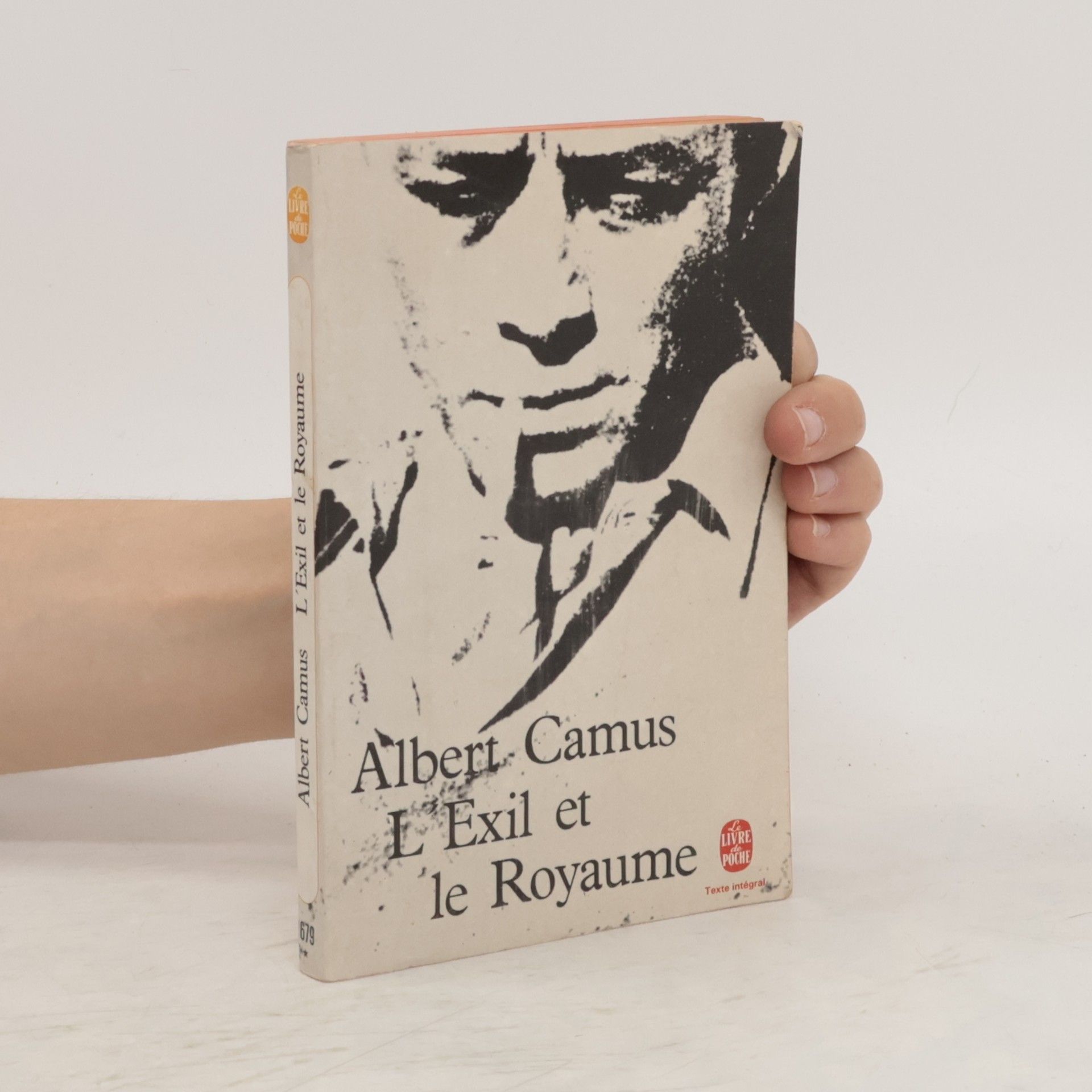 Albert Camus L´ Exil et le Royaume