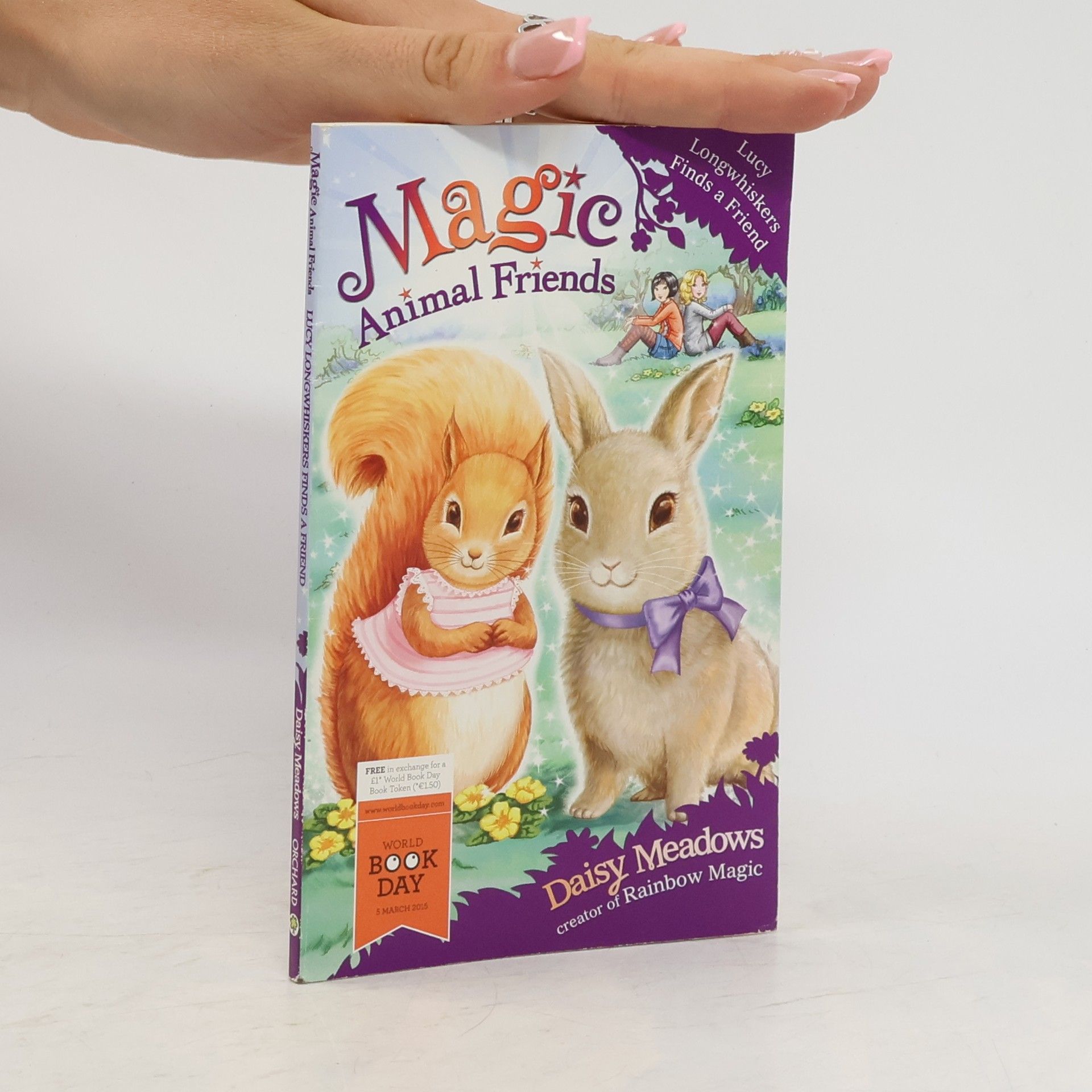 Daisy Meadows Magic Animal Friends
