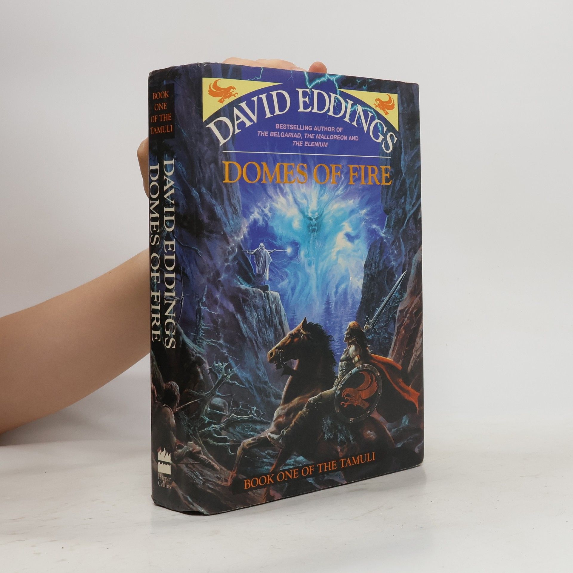 David Eddings Domes of Fire