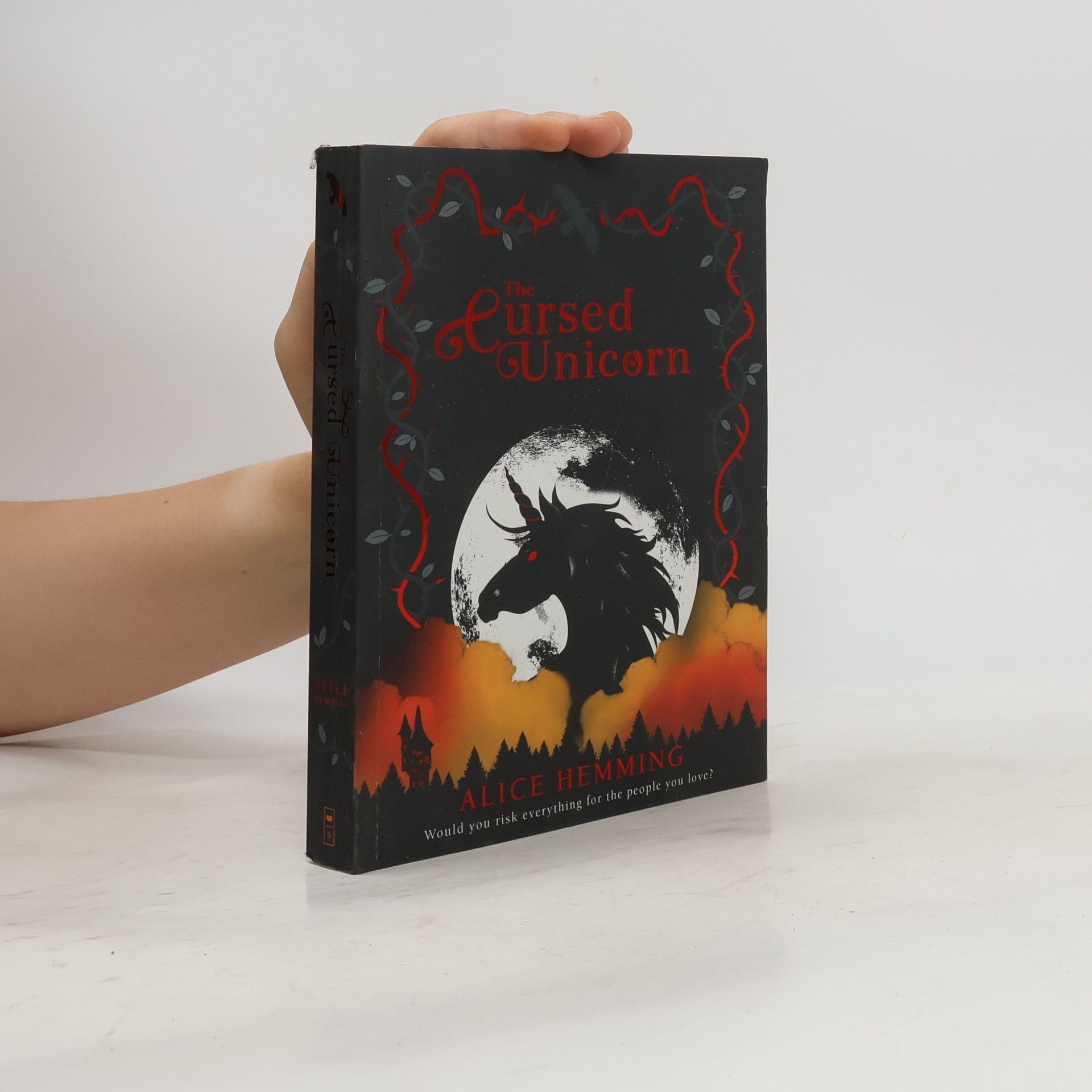 Alice Hemming The Cursed Unicorn