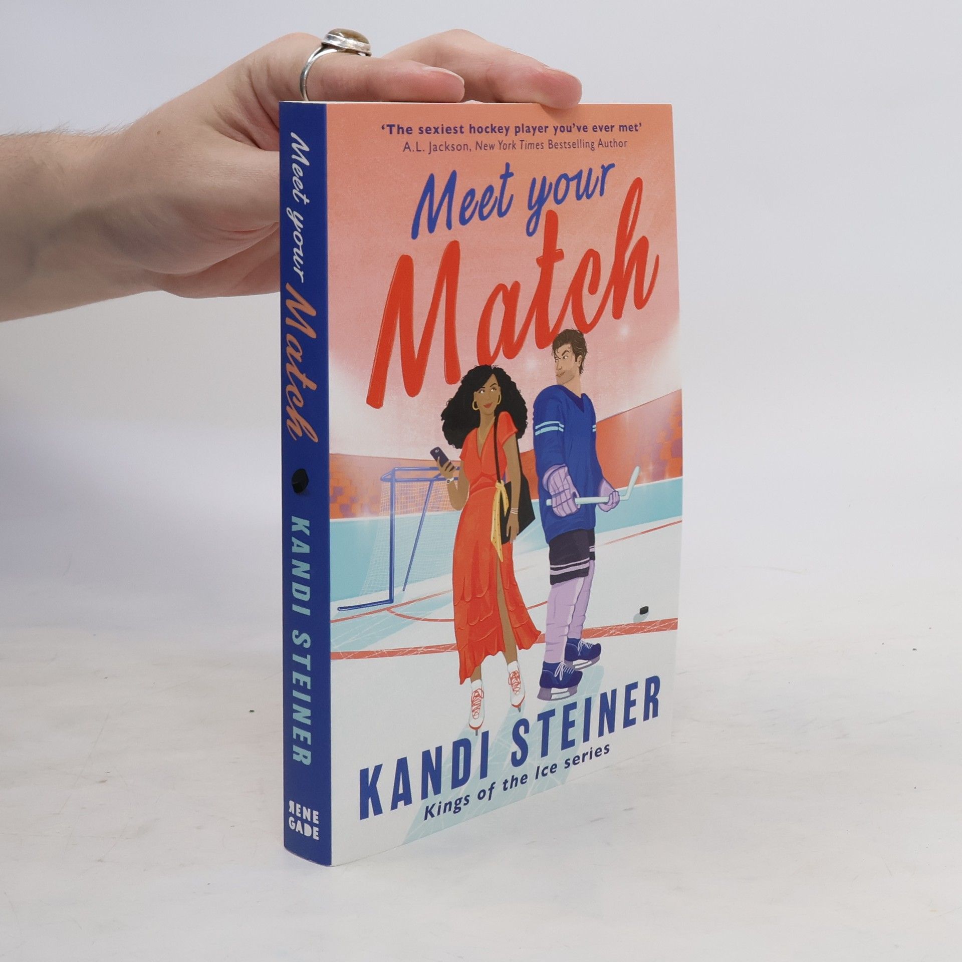 Kandi Steiner Meet Your Match