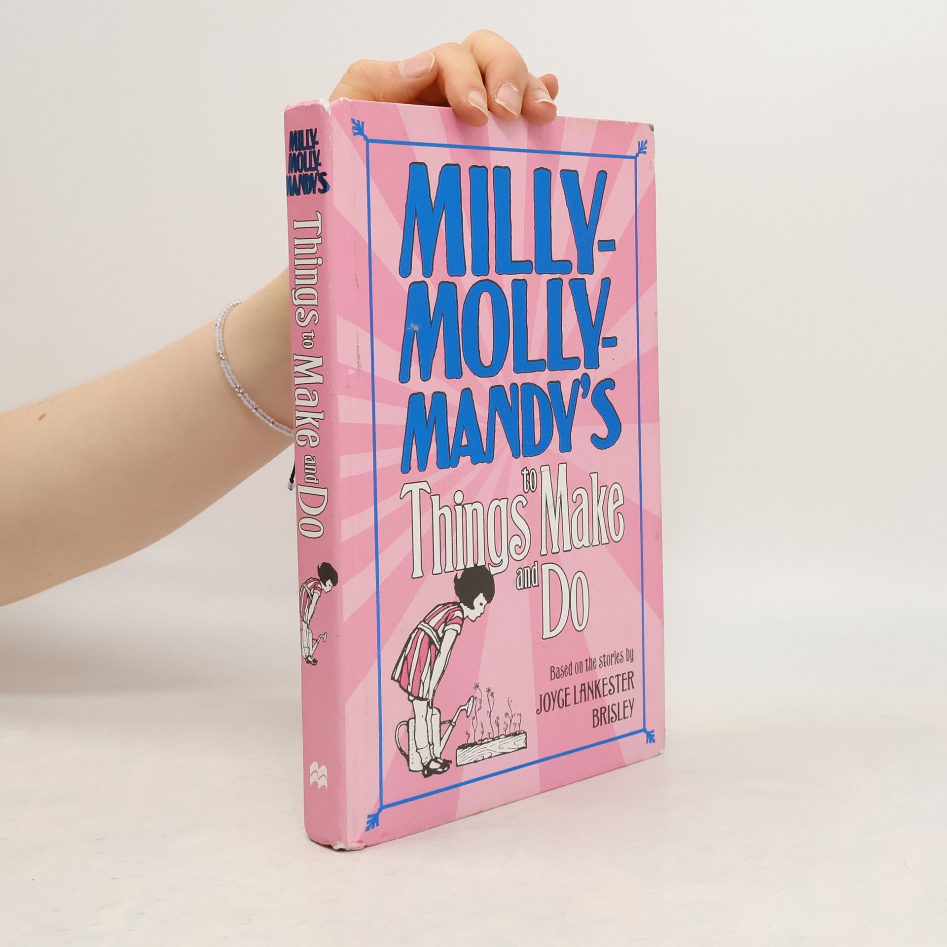 Samantha Hayes Milly-Molly-Mandy's Things to Make and Do