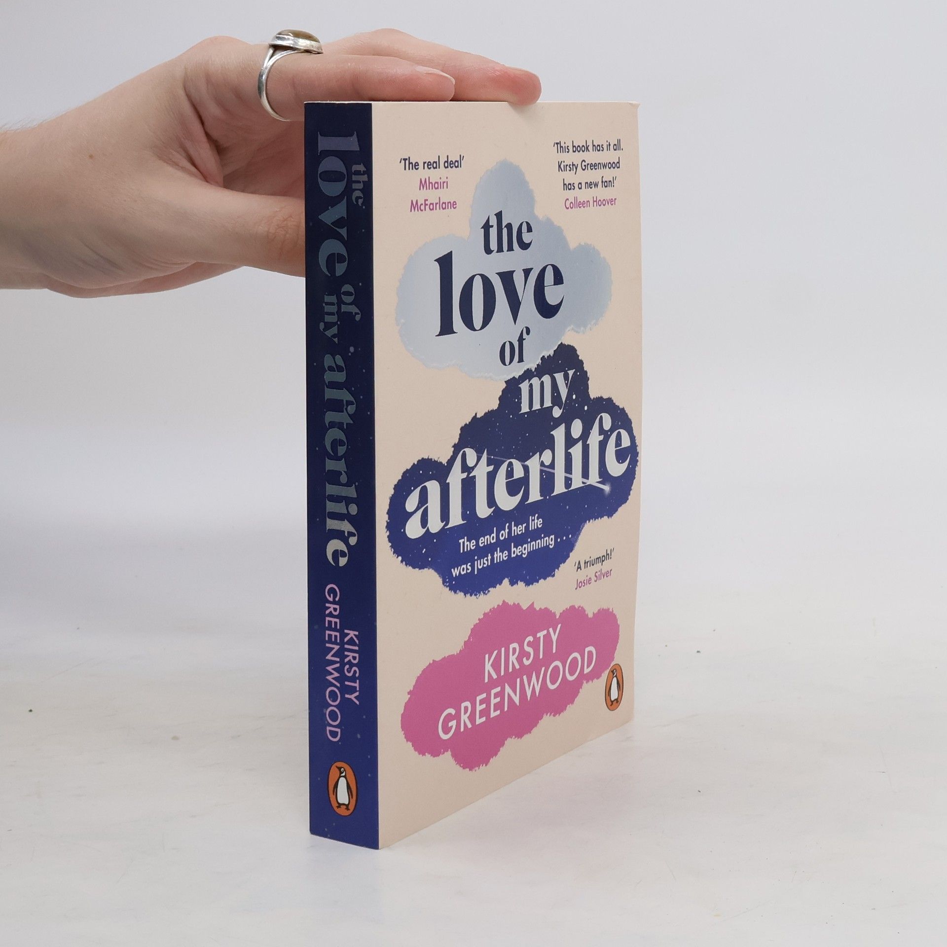 Kirsty Greenwood The Love of My Afterlife