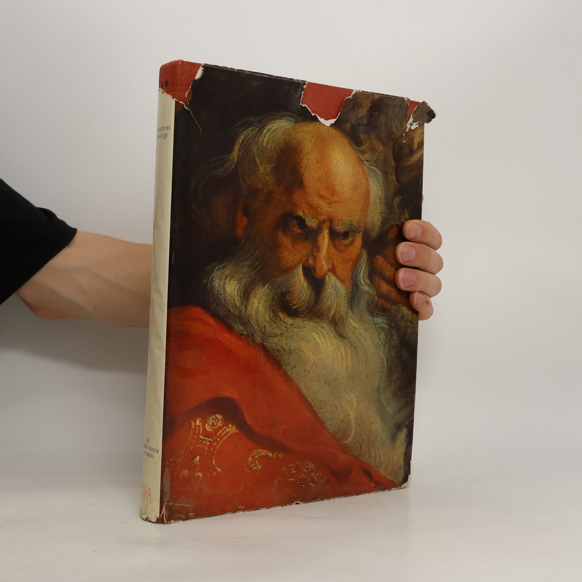 Jacques Lassaigne La peinture flamande