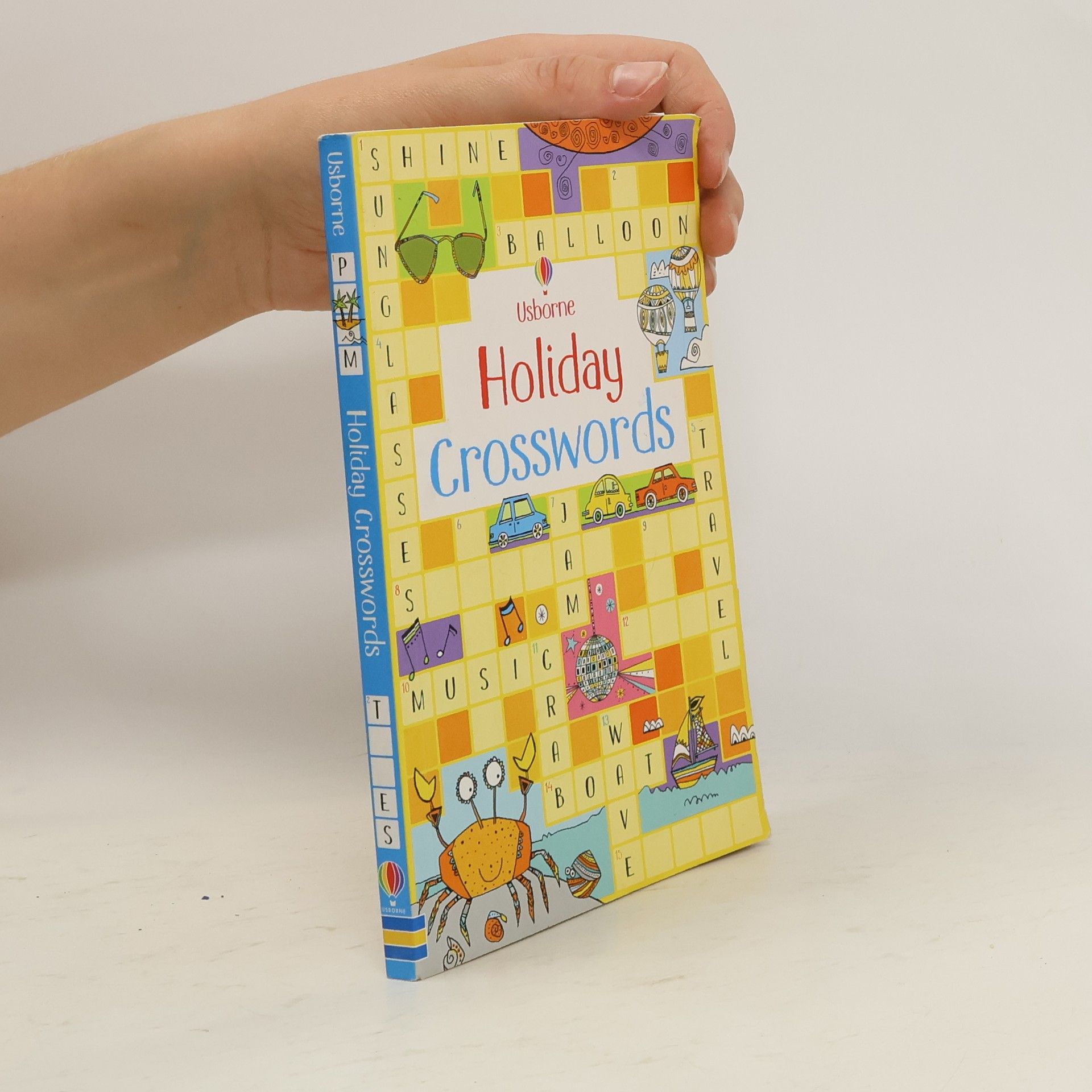 Collectif d'auteurs Holiday Crosswords