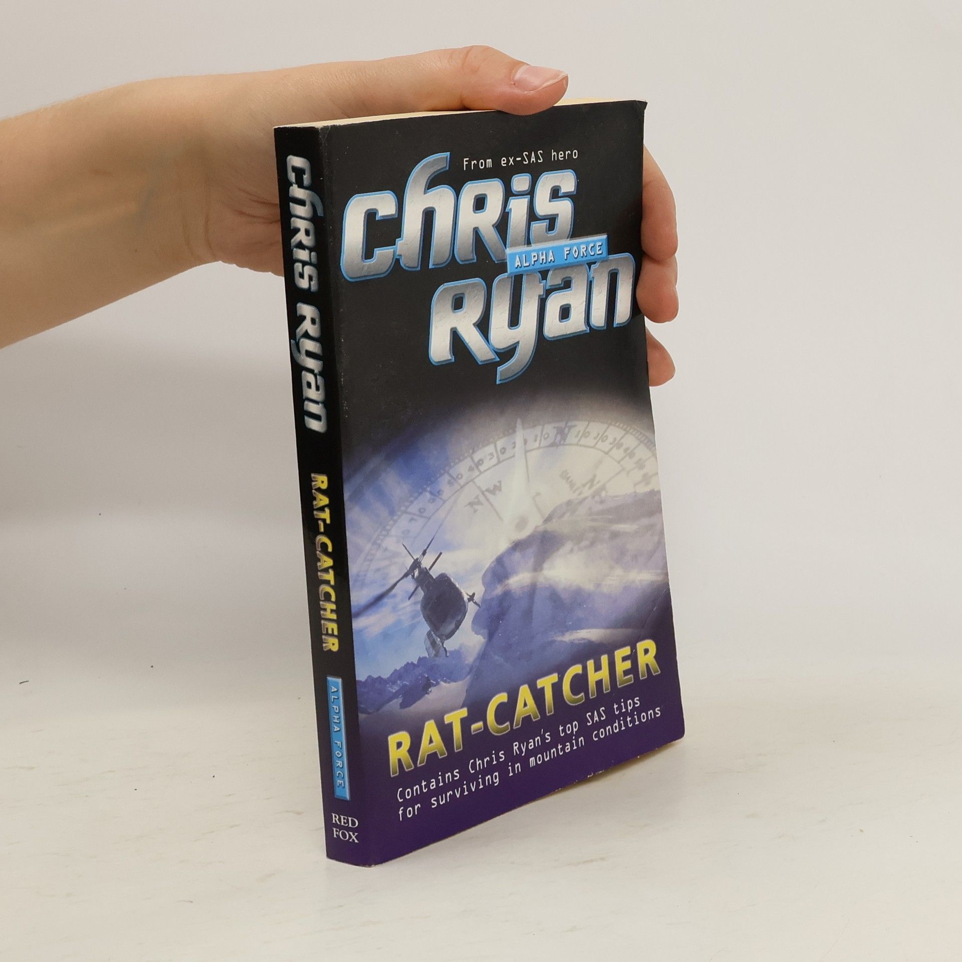 Chris Ryan Alpha Force: Rat-Catcher