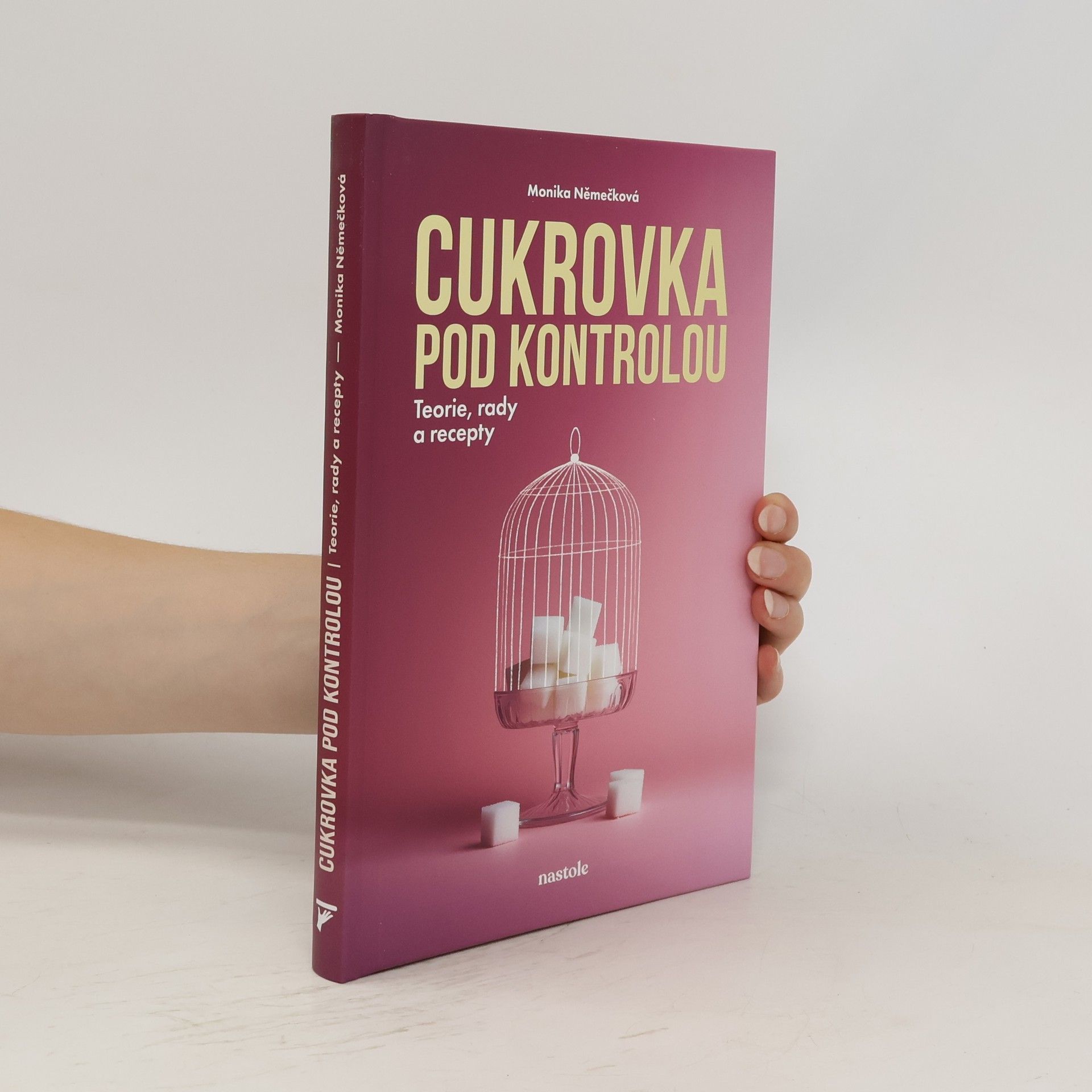 Monika Němečková Cukrovka pod kontrolou