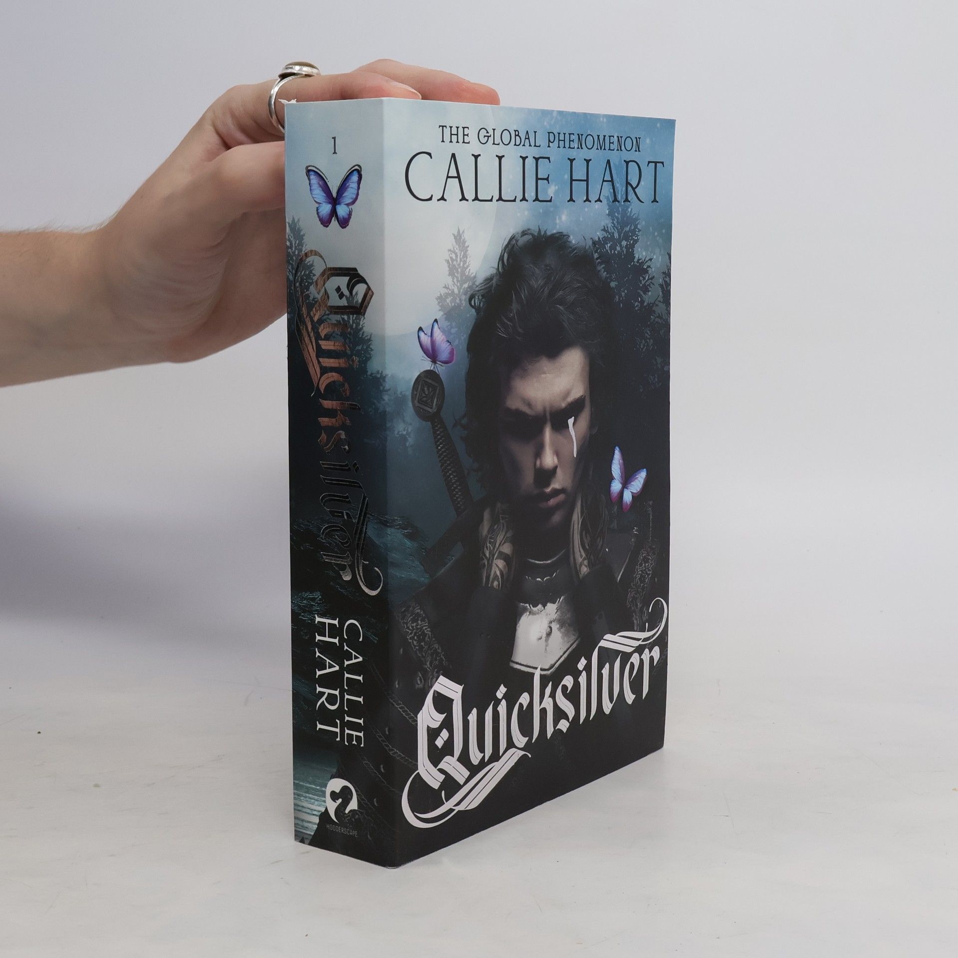 Callie Hart Quicksilver