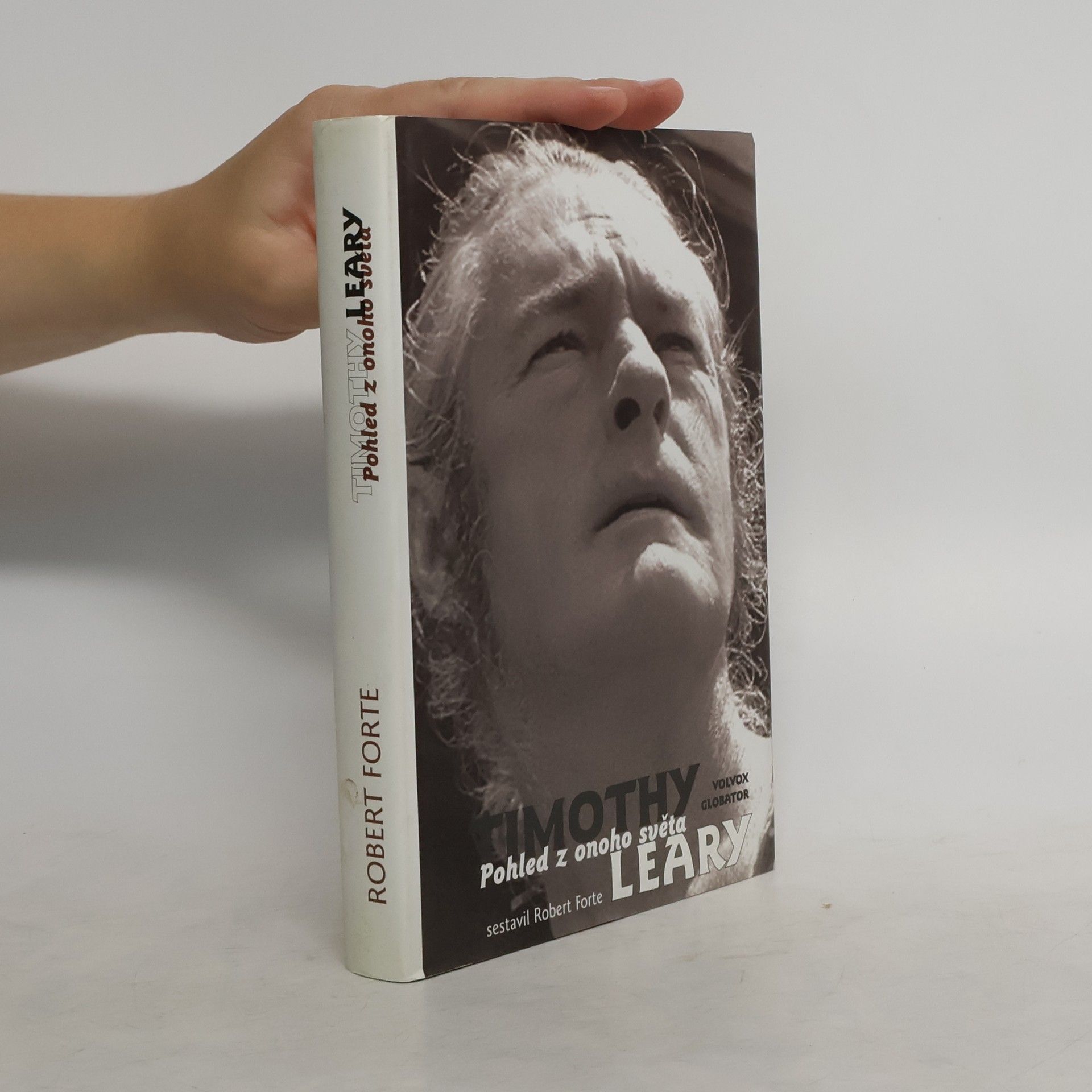Timothy Leary Pohled z onoho světa