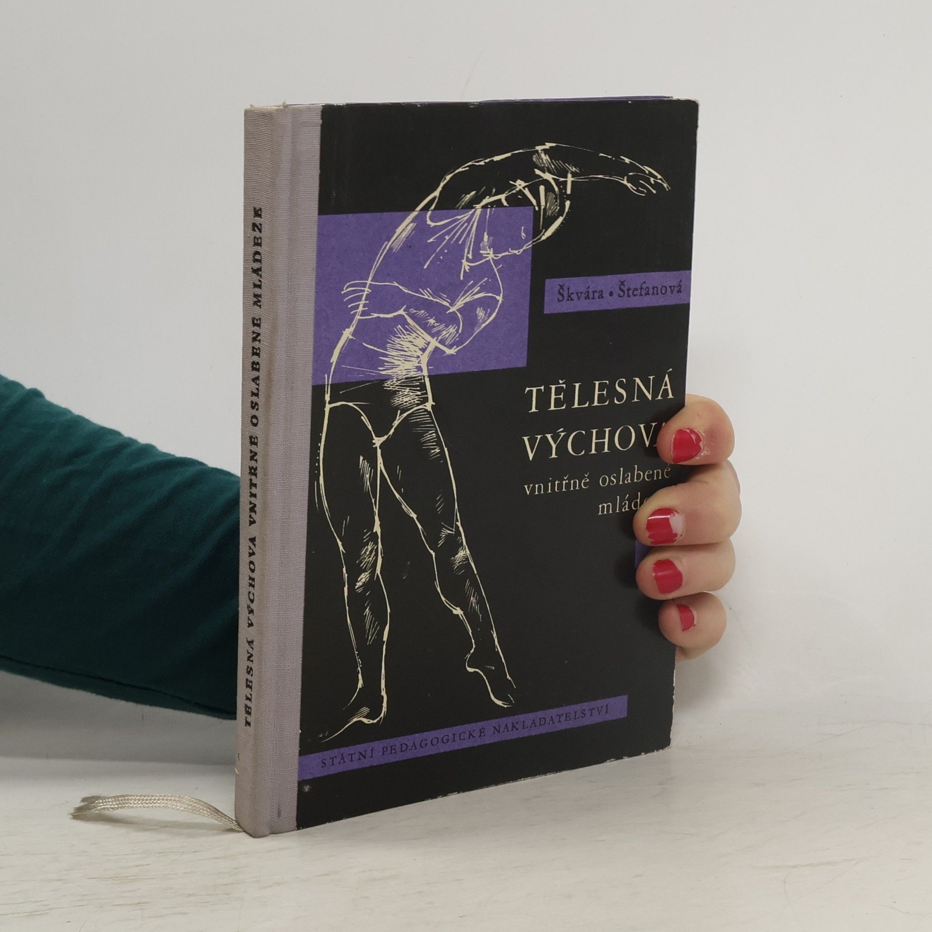 Kolektiv autorů Tělesná výchova vnitřně oslabené mládeže