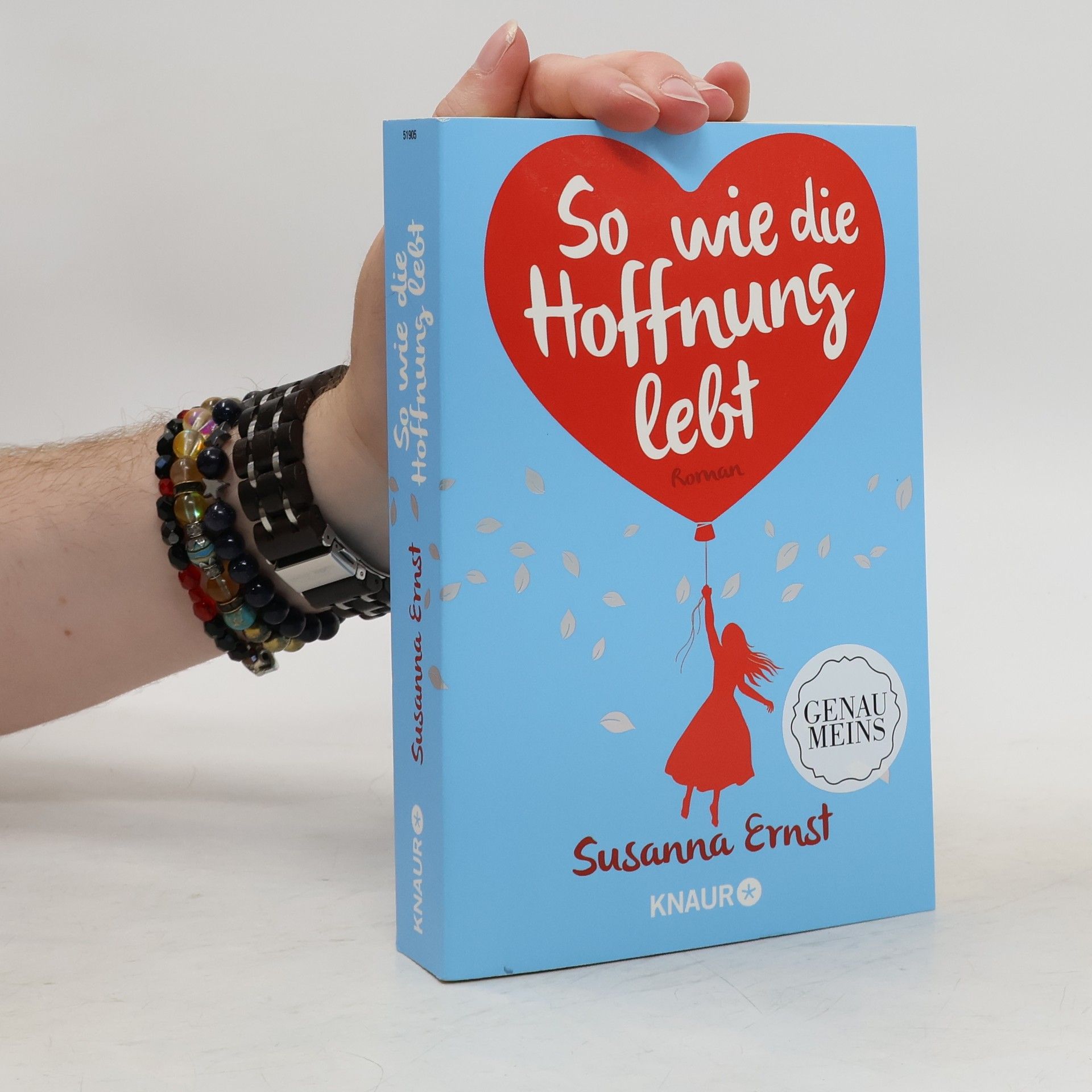Susanna Ernst So wie die Hoffnung lebt