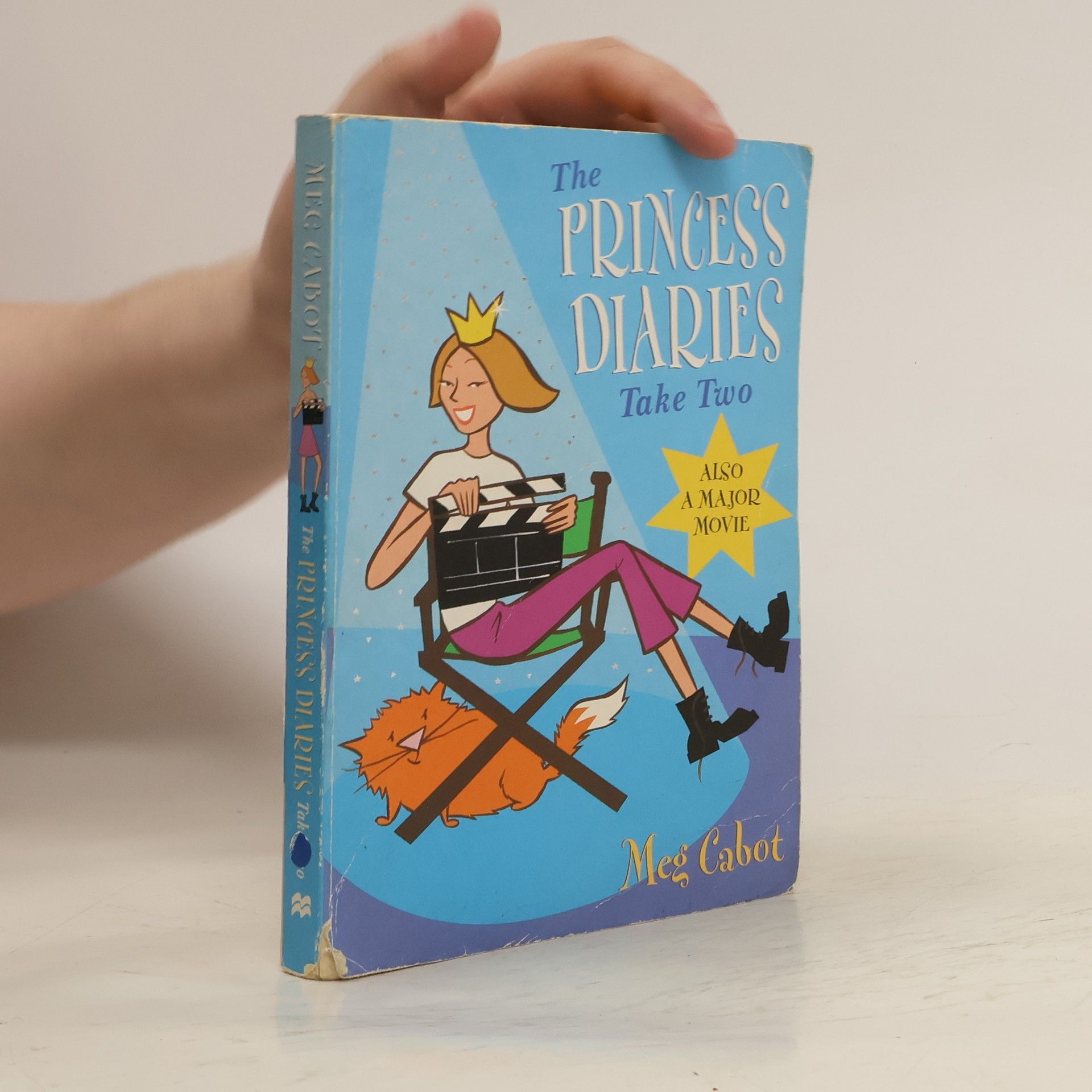 Meg Cabot The princess diaries. 2