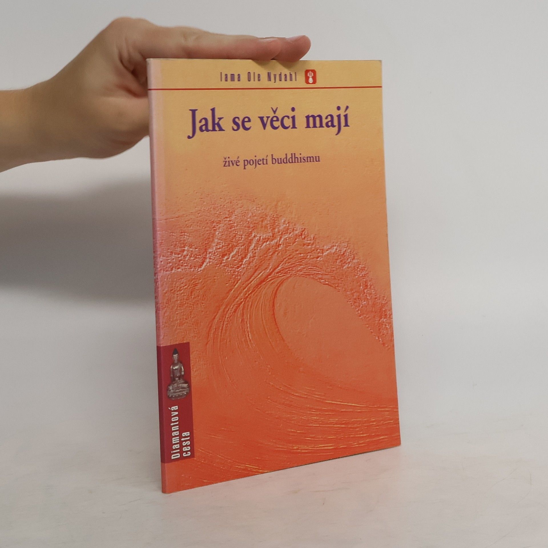 Lama Ole Nydahl Jak se věci mají
