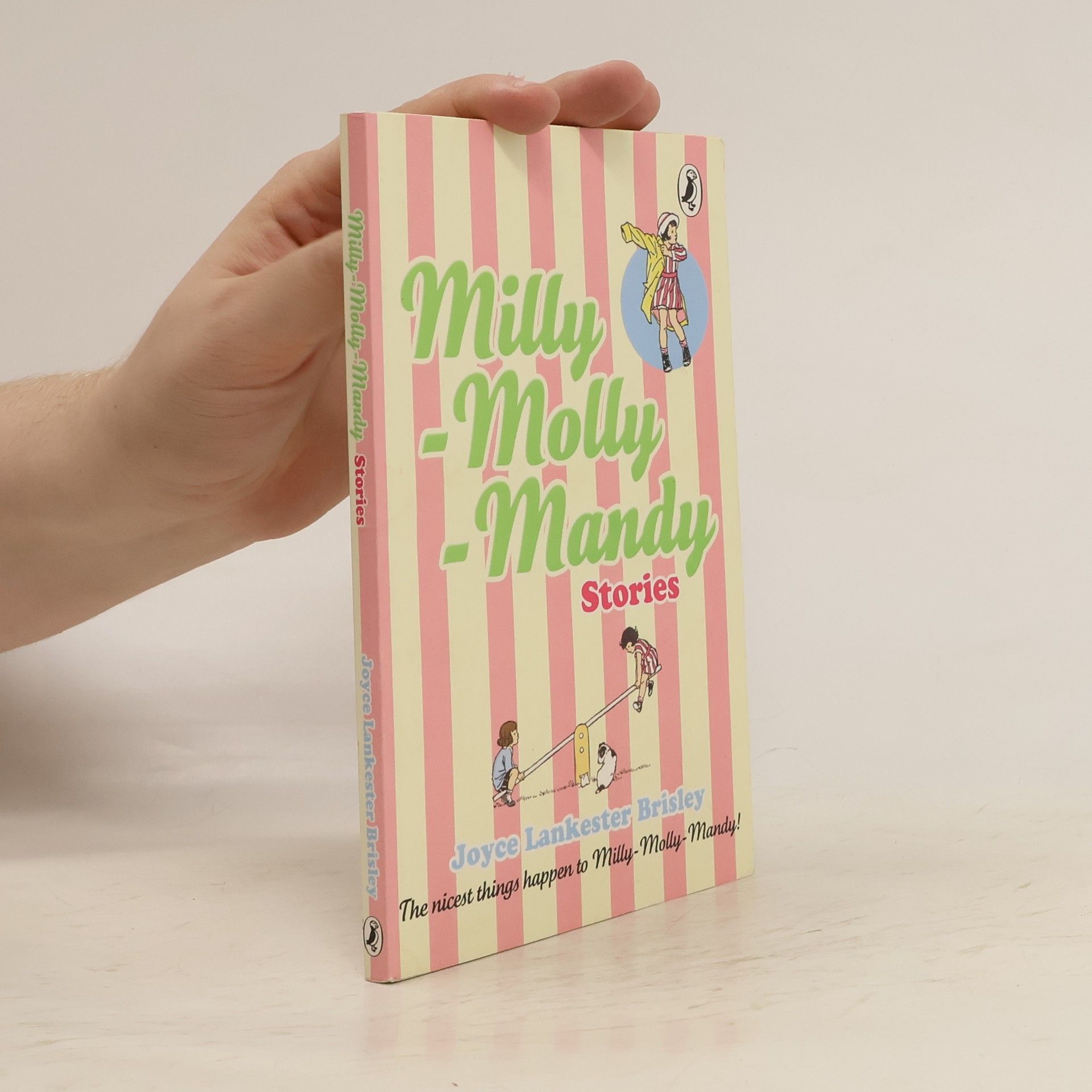 Joyce Lankester Brisley Milly-Molly-Mandy Stories
