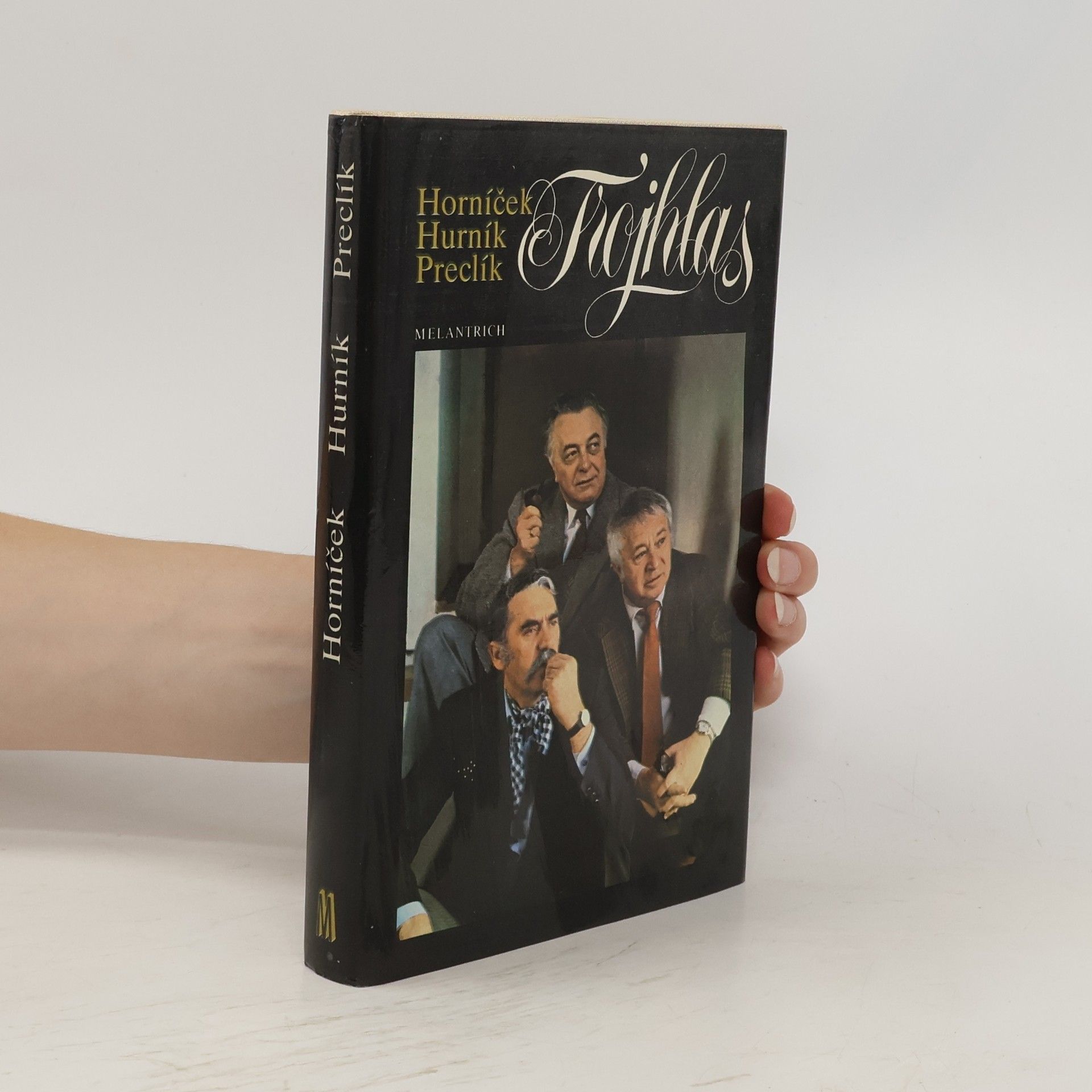 Miroslav Horníček Trojhlas