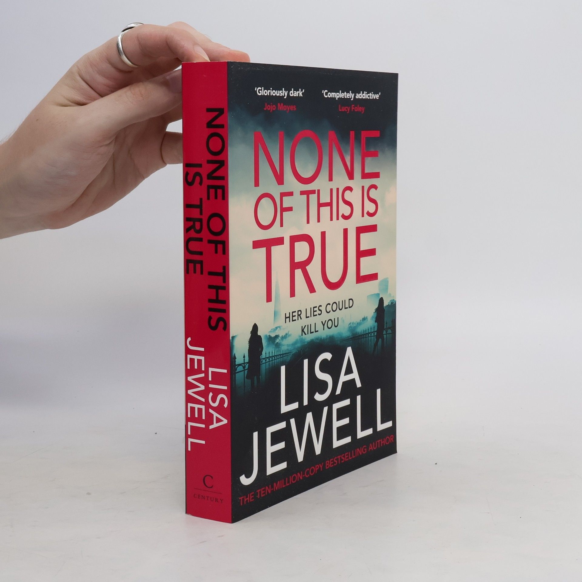 Lisa Jewell None of This is True