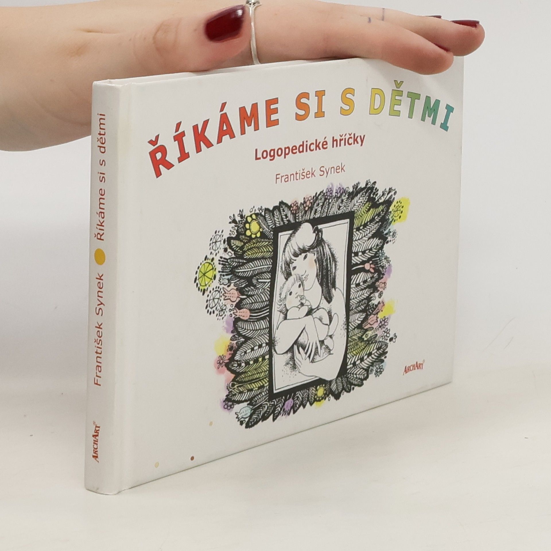 František Synek Říkáme si s dětmi