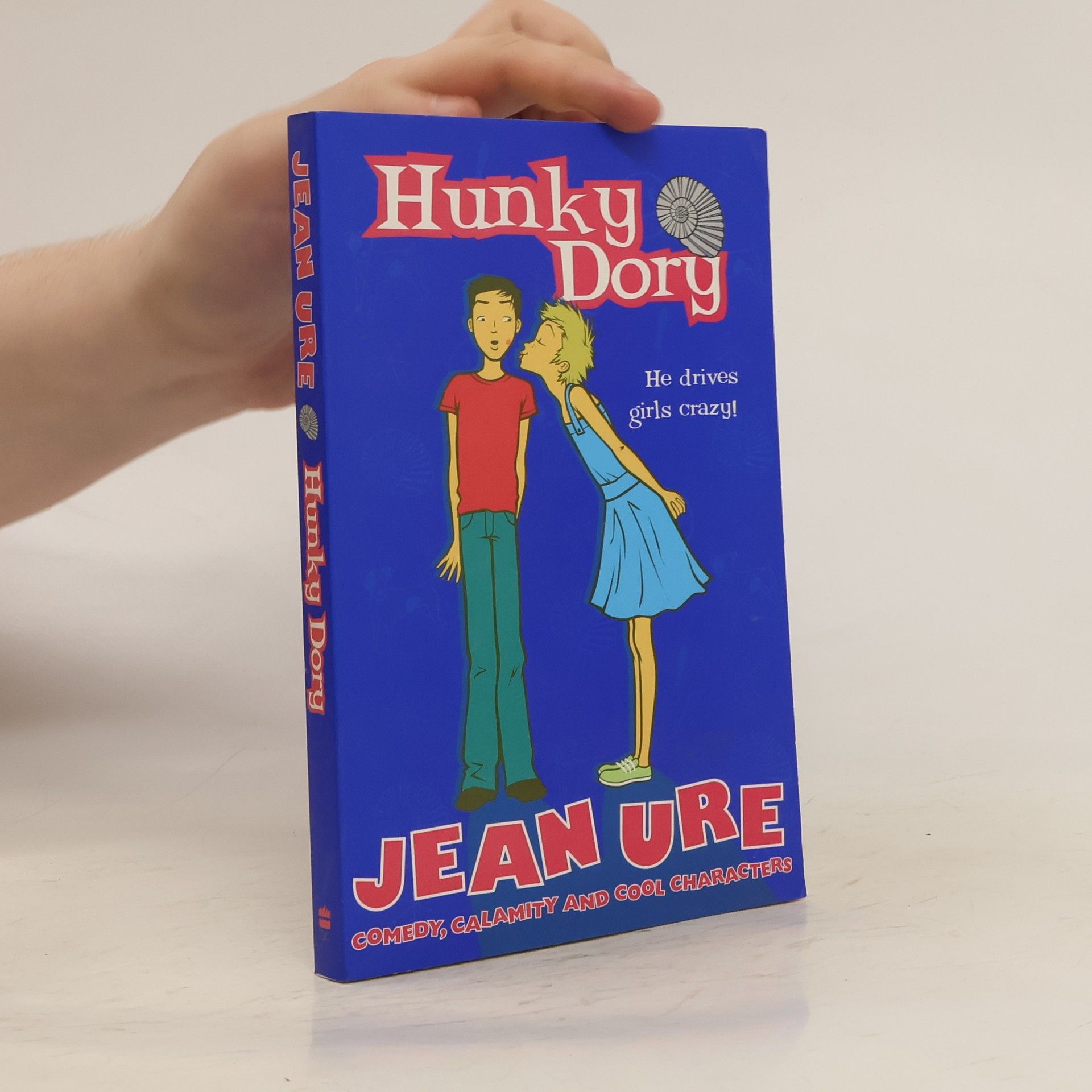 Jean Ure Hunky Dory