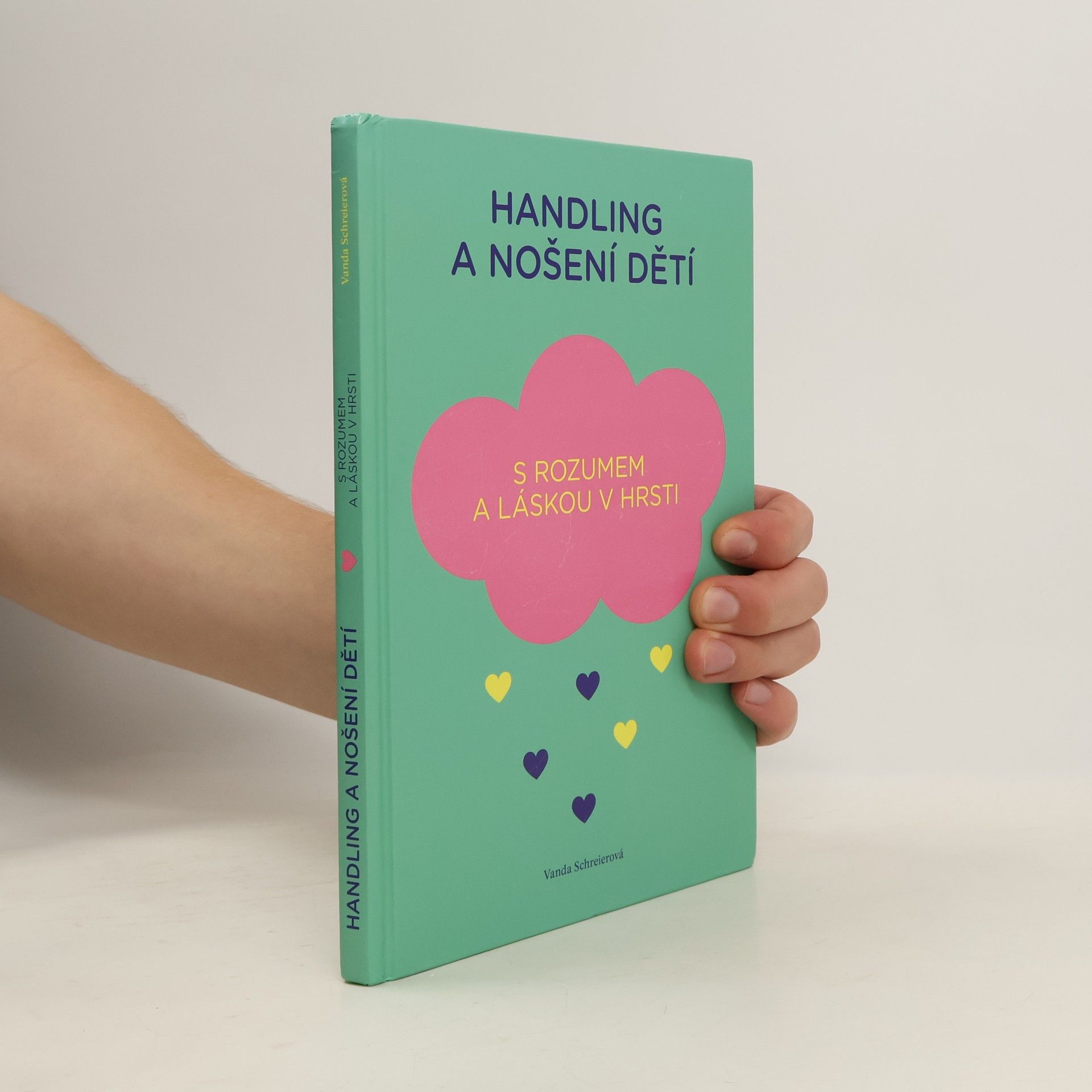 Handling a nošení dětí