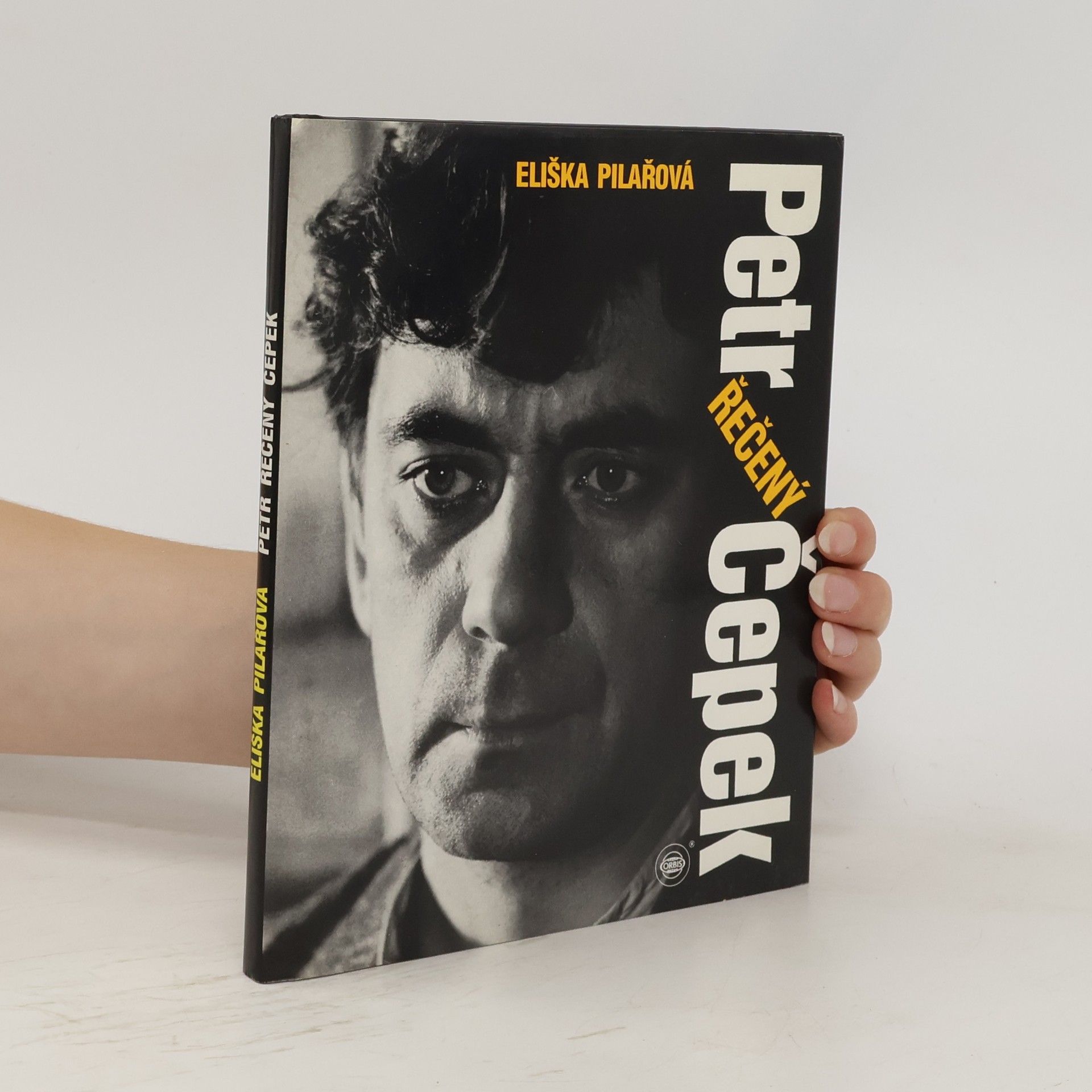 Eliška Pilařová Petr řečený Čepek